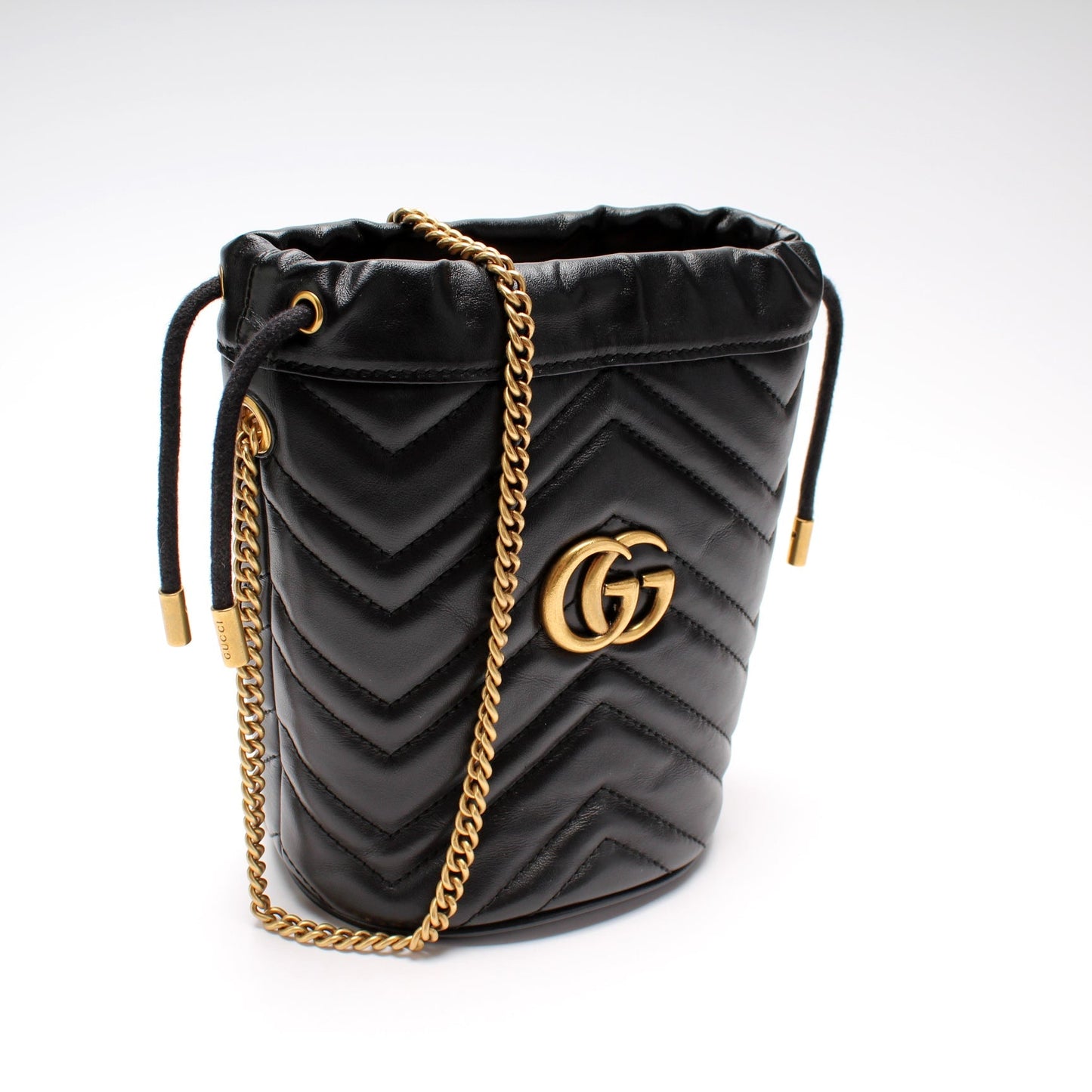 Gucci Marmont Mini Bucket Bag Bucket 7