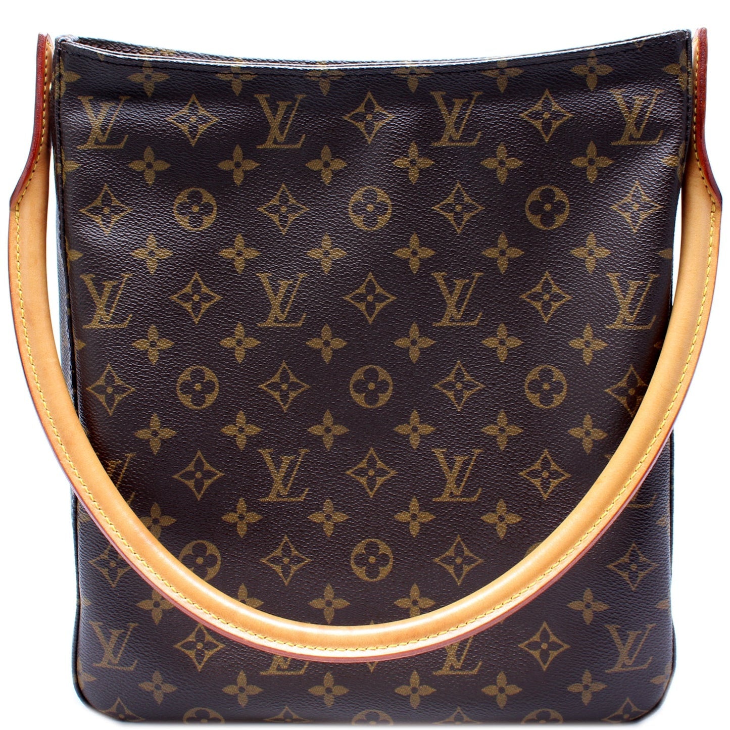 Louis Vuitton Looping GM Monogram Handbag Monogram 3