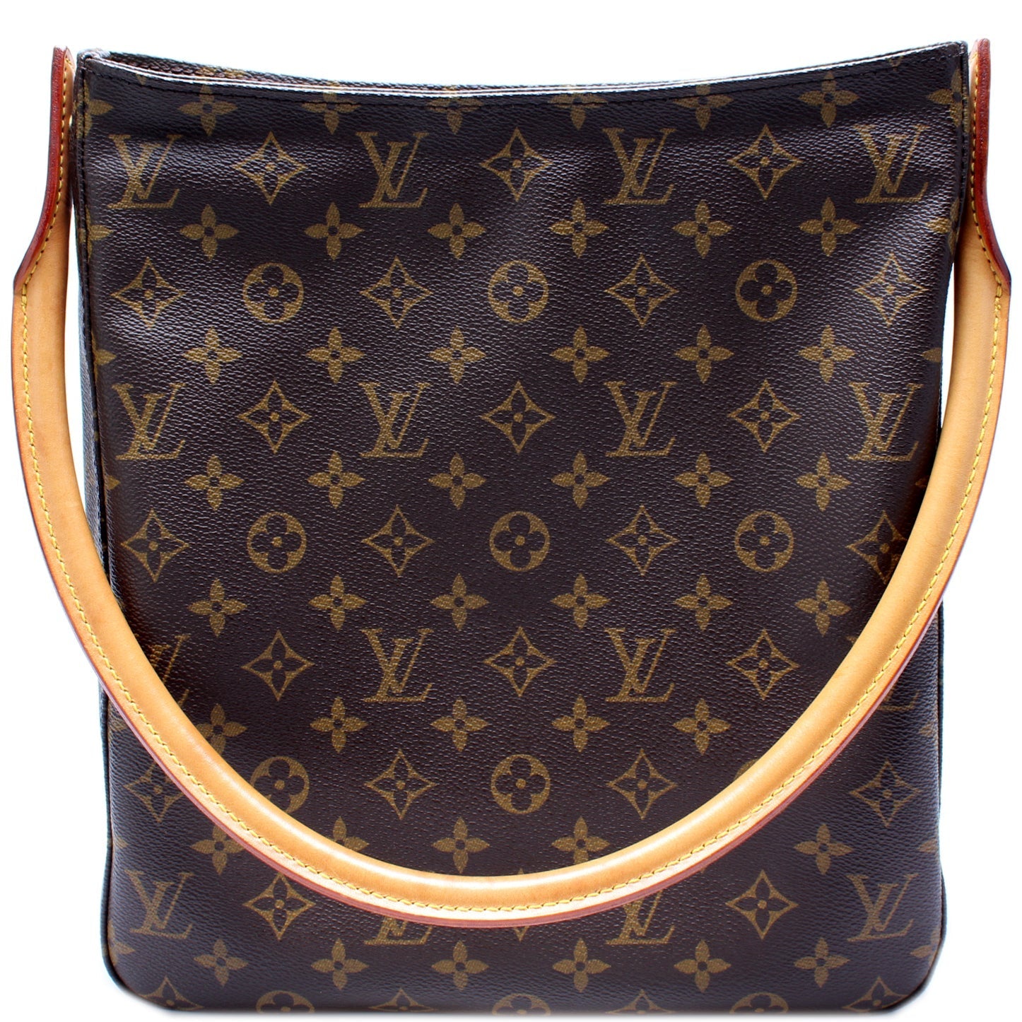 Louis Vuitton Looping GM Monogram Handbag Monogram 3