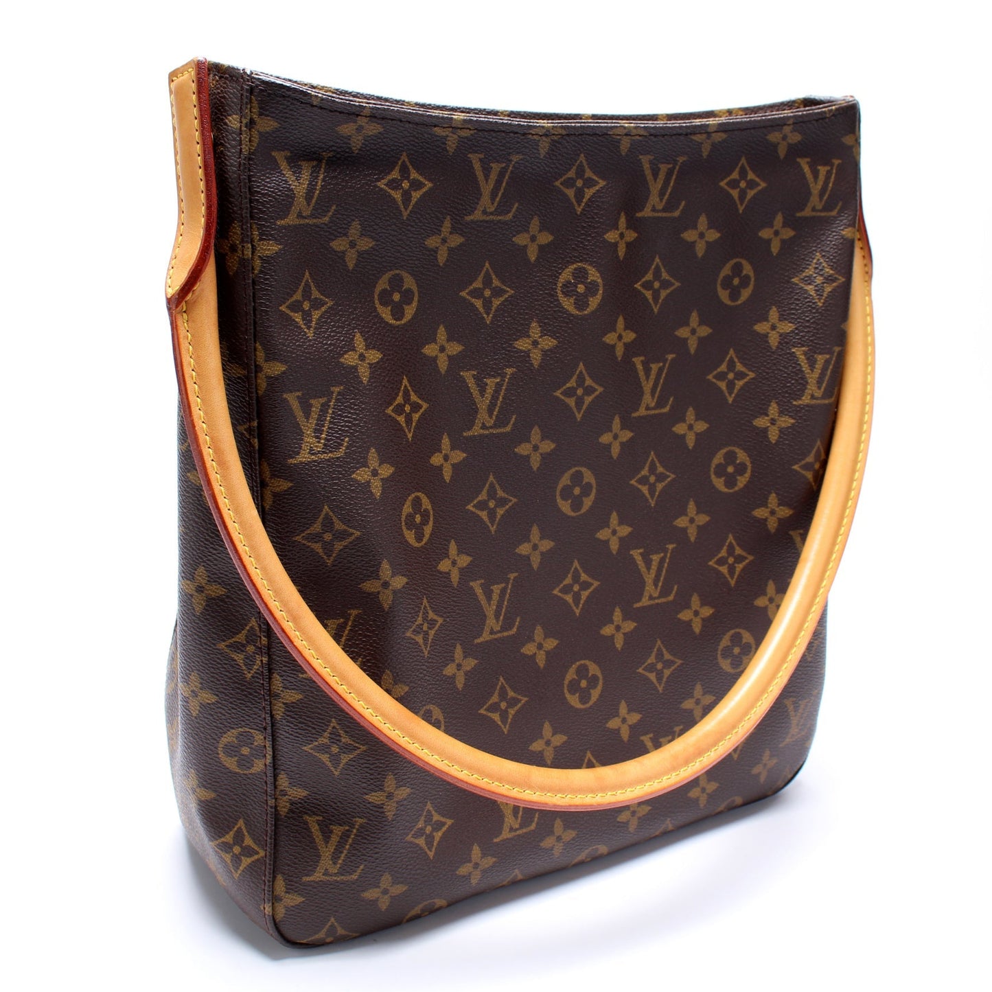 Louis Vuitton Looping GM Monogram Handbag Monogram 3