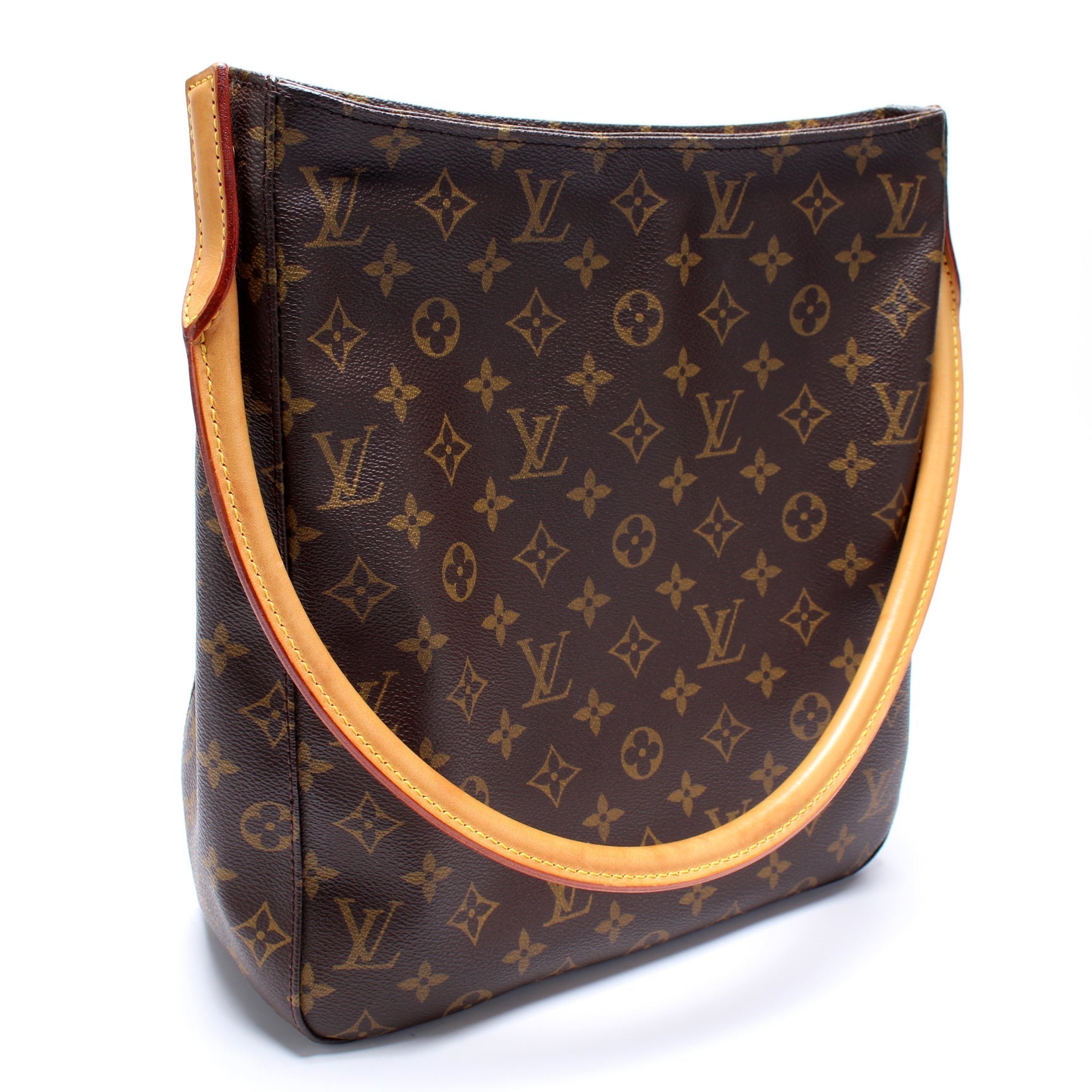 Louis Vuitton Looping GM Monogram Handbag Monogram 3