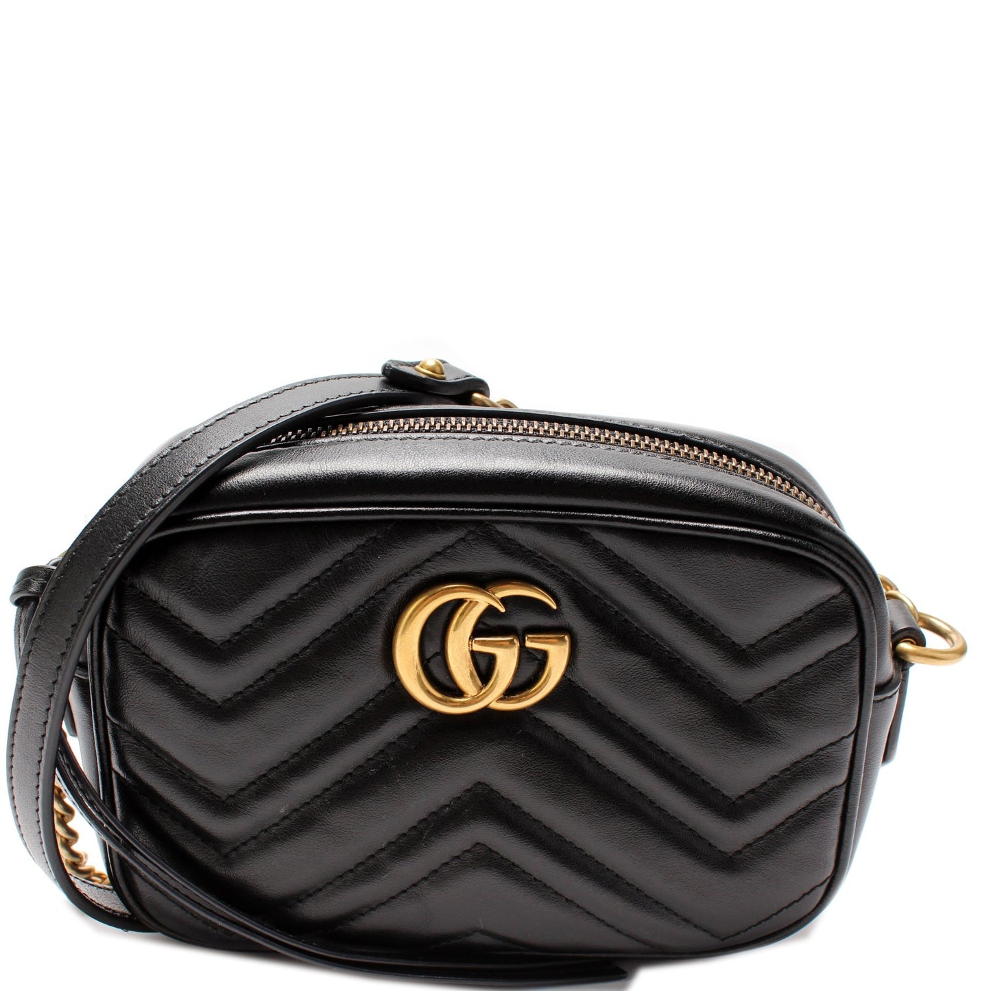 Gucci Marmont Camera Mini Crossbody Bag Bag 12