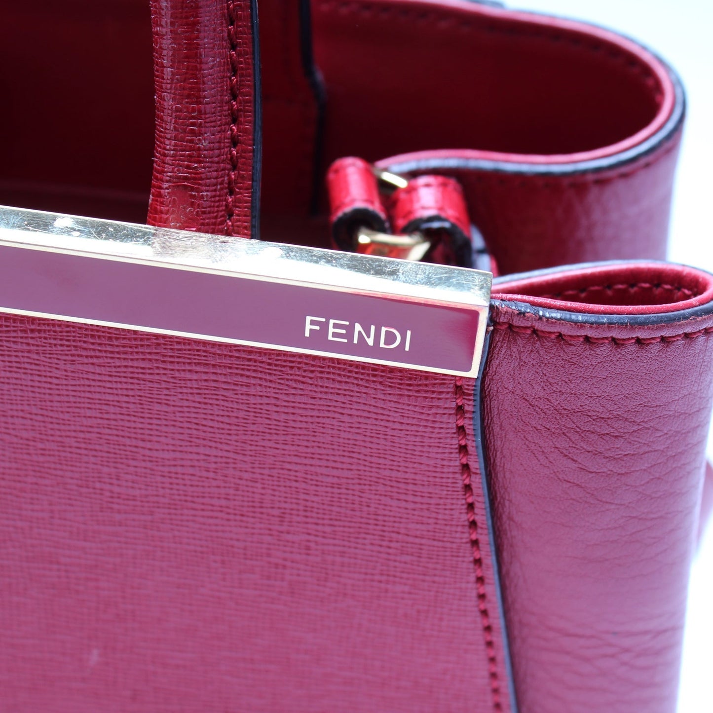 Fendi Jours Petite Bag Travel Bag Jours Petite 1