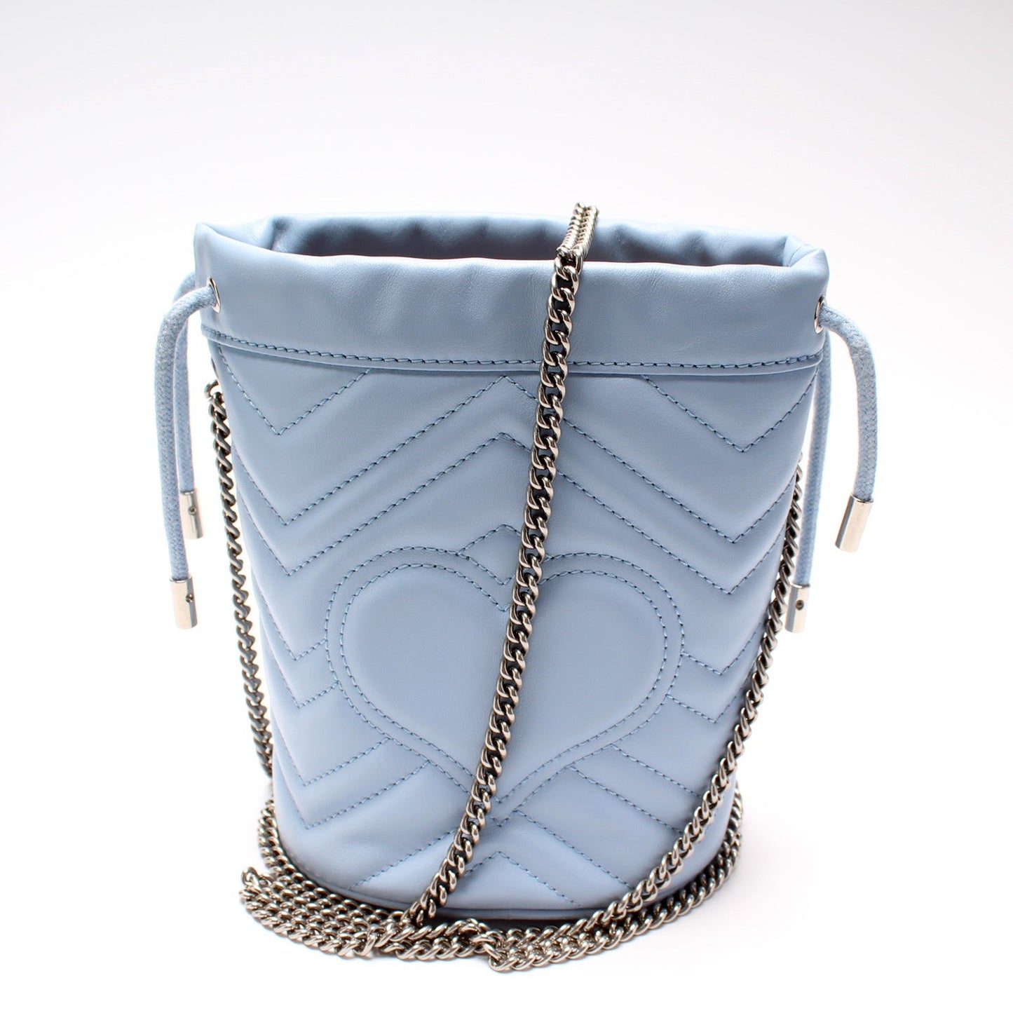Gucci Marmont Mini Bucket Bag Bucket 9