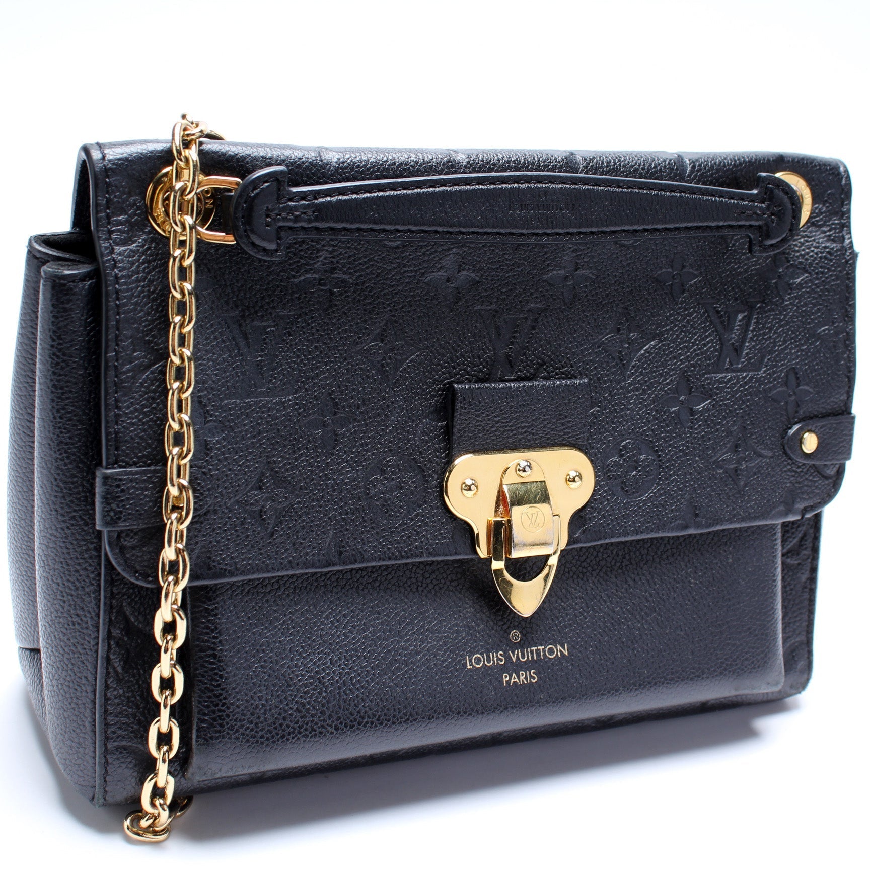 Louis Vuitton Vavin NM PM Empreinte Handbag Nm Empreinte