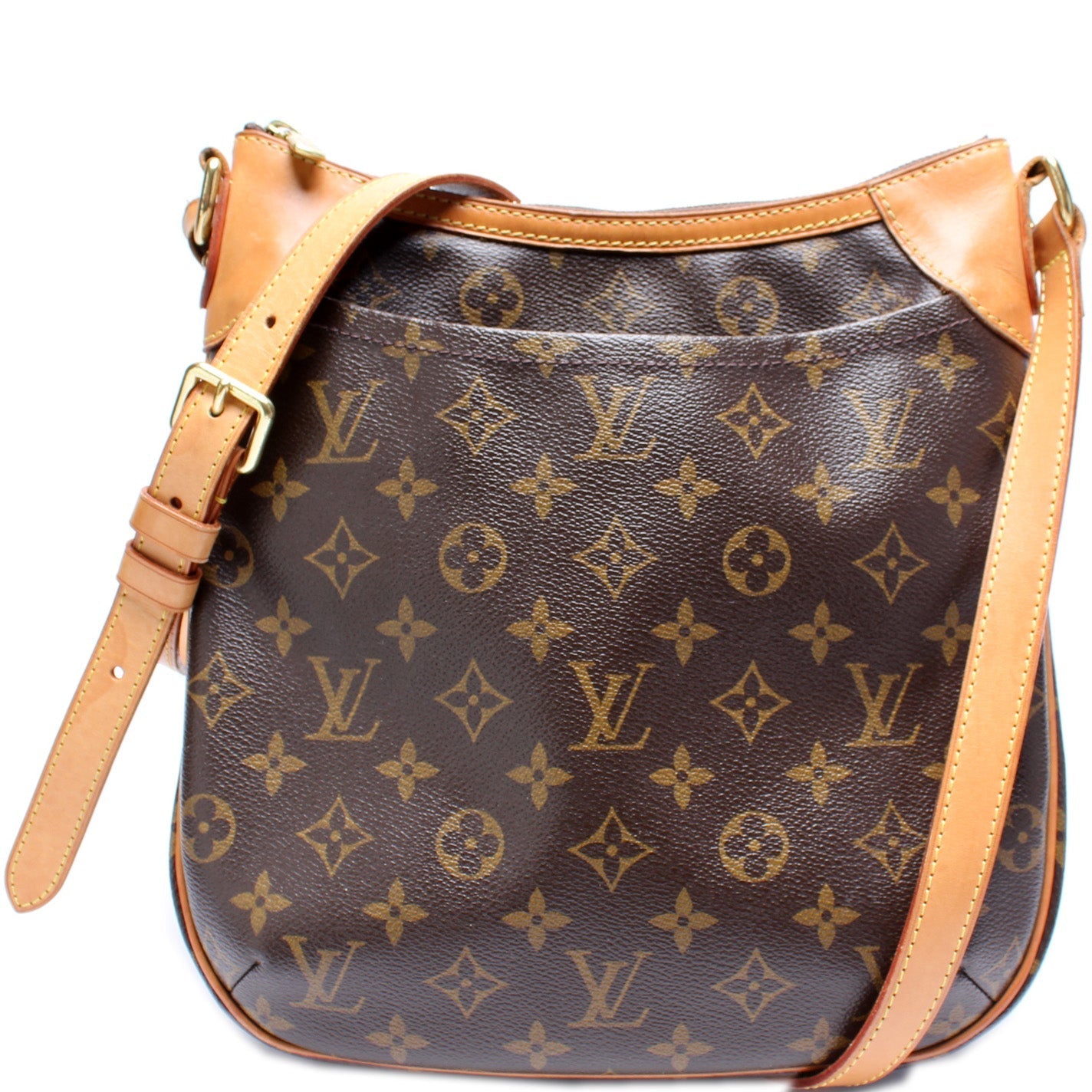 Louis Vuitton Odeon PM Monogram Handbag Monogram 3
