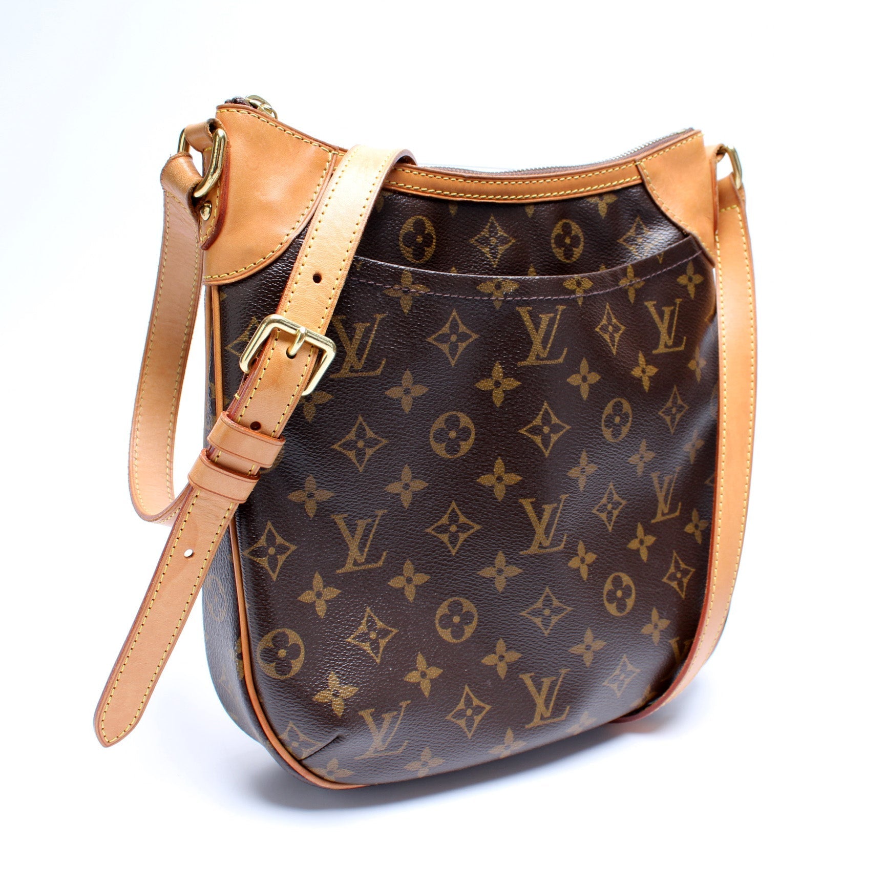 Louis Vuitton Odeon PM Monogram Handbag Monogram 3