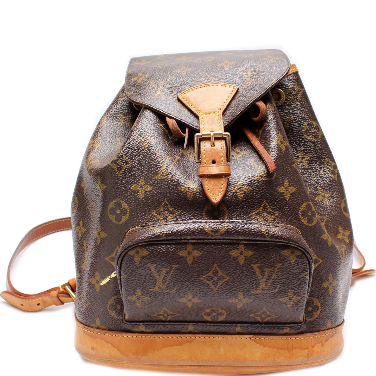 Louis Vuitton Montsouris PM Monogram Handbag Monogram 1