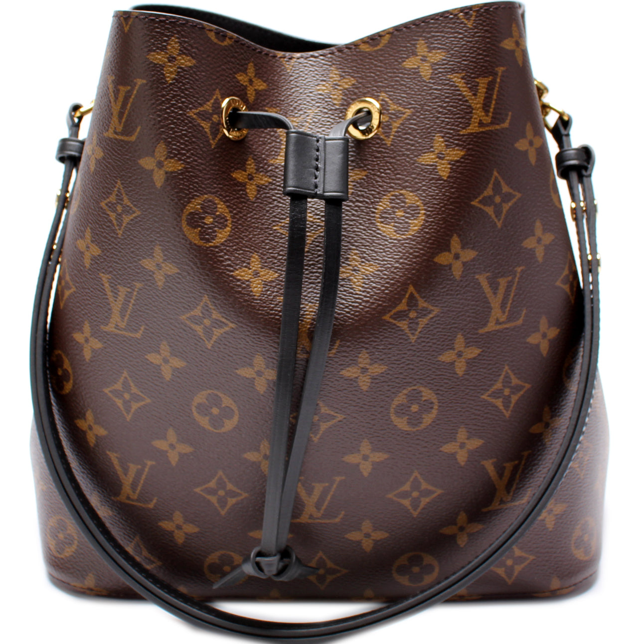 Louis Vuitton Neonoe Monogram Handbag Monogram 19