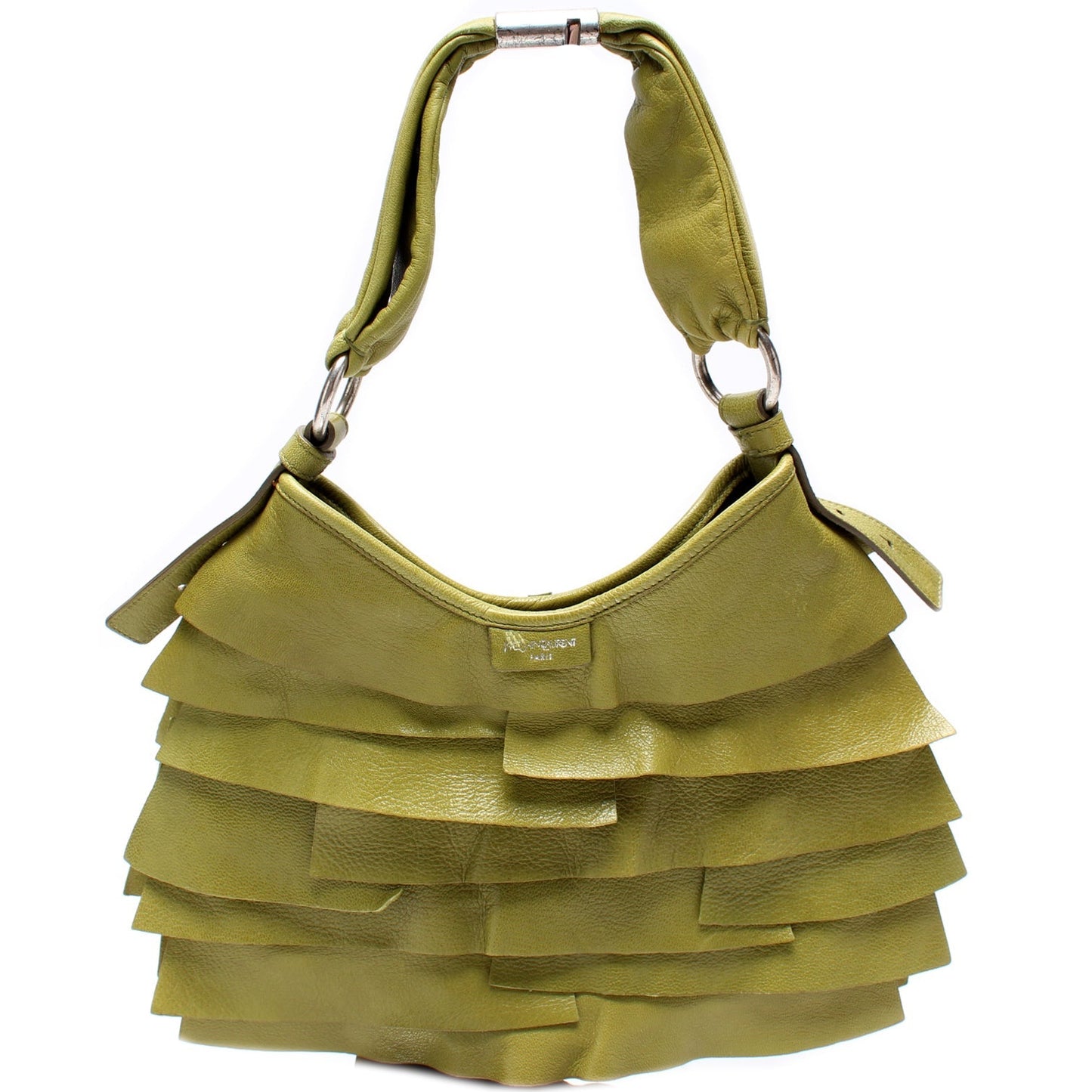 YSL Saint Laurent Saint Laurent Saint Tropez Shoulder Bag