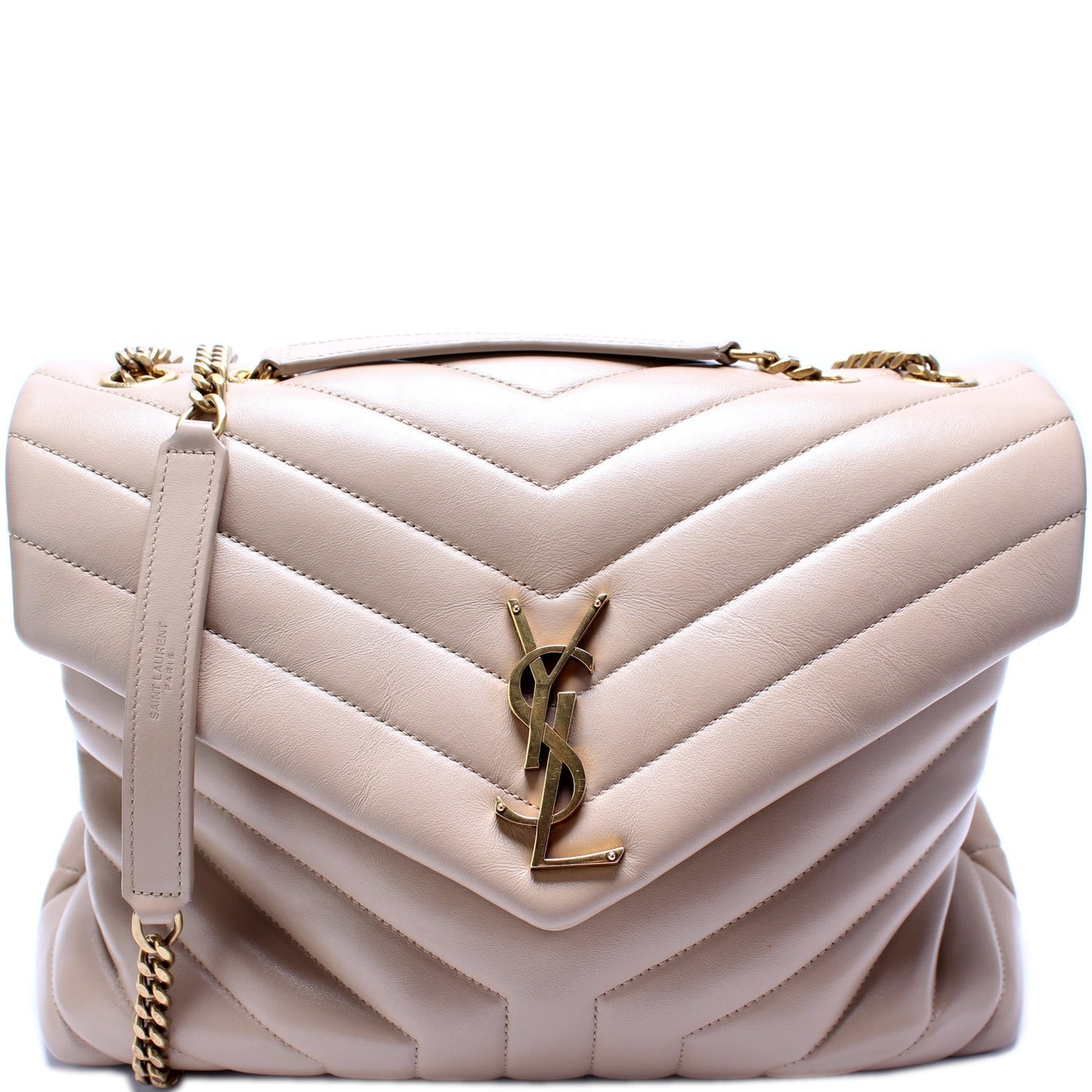 YSL Saint Laurent Loulou Bag Quilted Medium Travel Bag Medium Quilted 574949