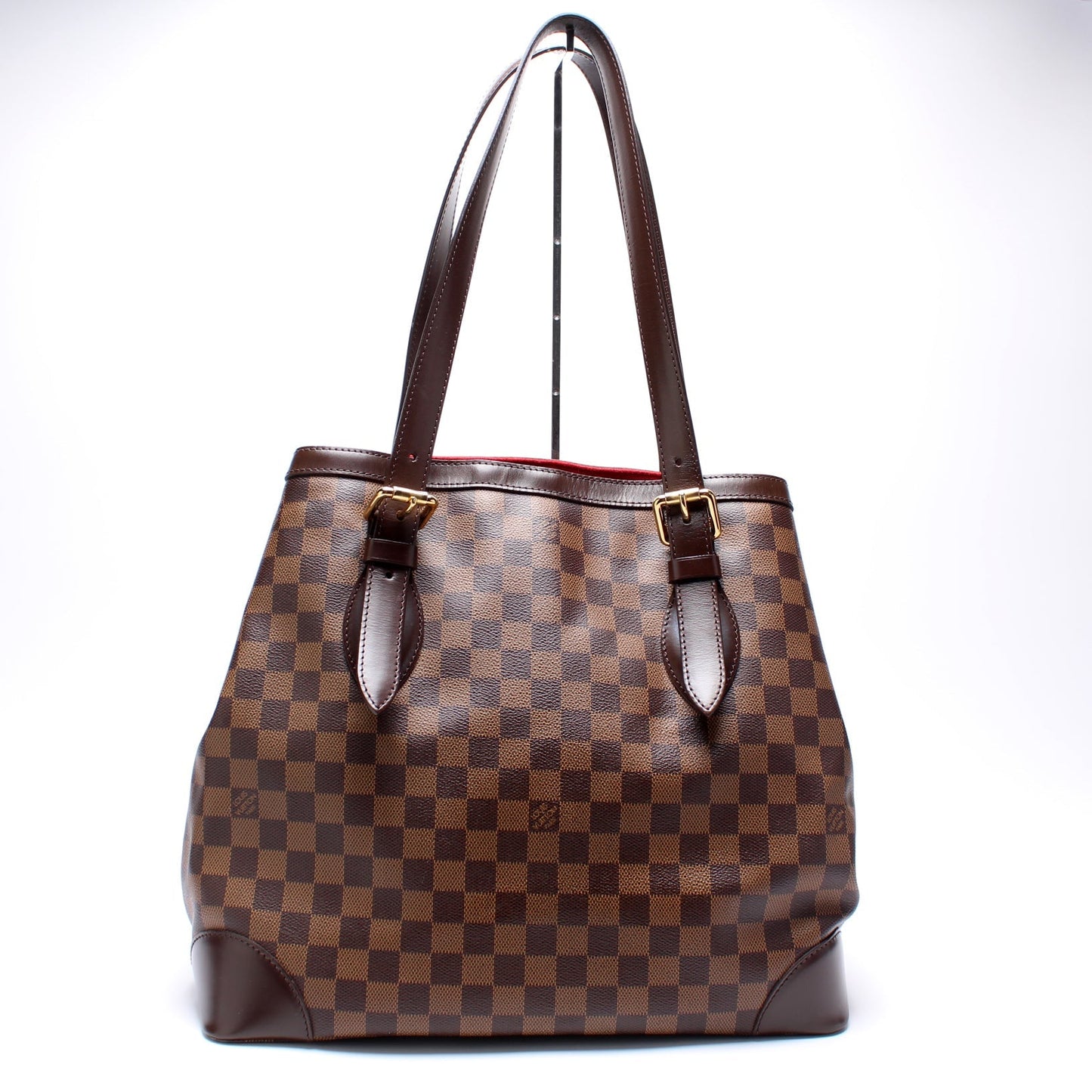 Louis Vuitton Hampstead GM Ebene Damier Handbag Ebene 2