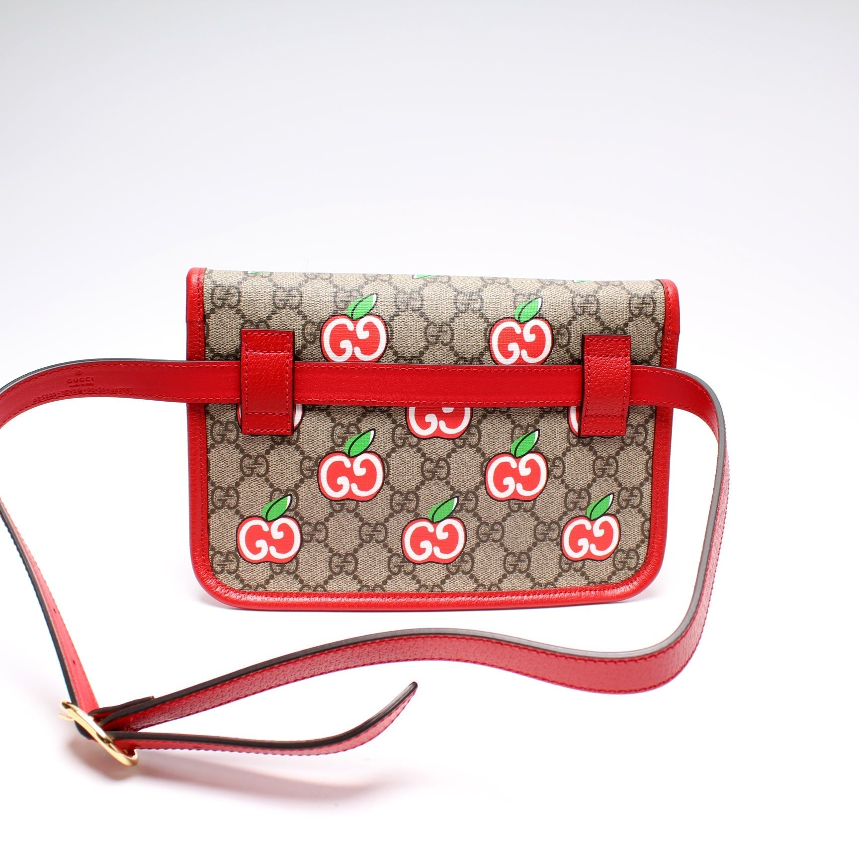 Gucci Apple Belt Bag Accessory