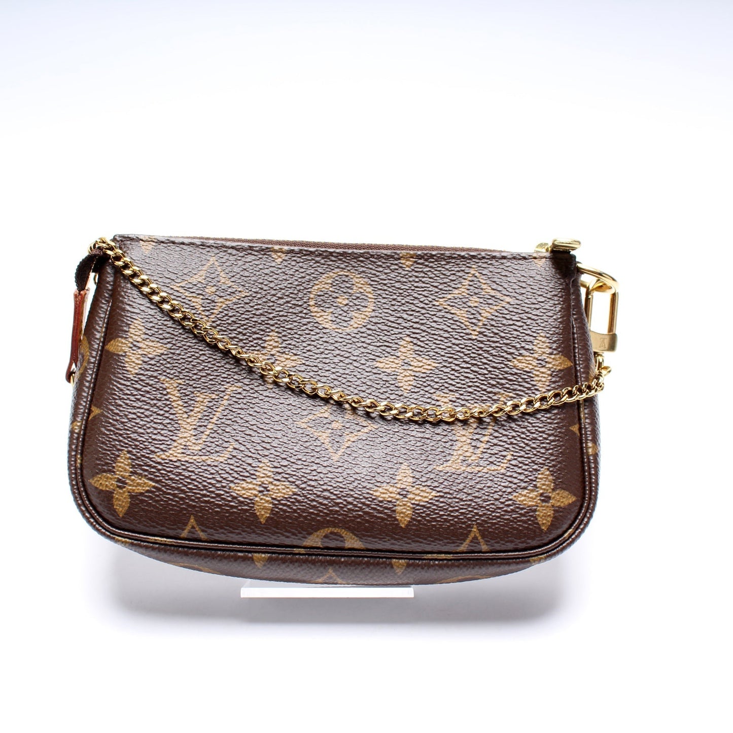 Louis Vuitton Pochette Accessories Monogram Clutch Bag Monogram 4