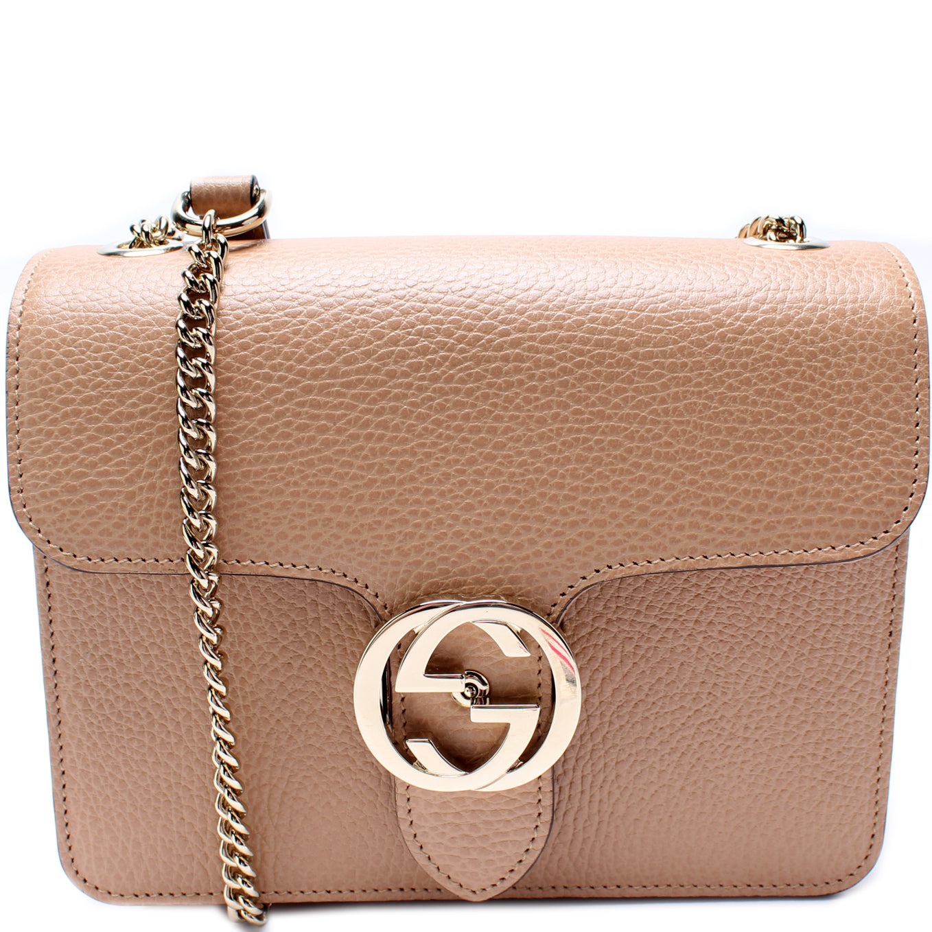 Gucci Interlocking Small Crossbody Bag Crossbody 4