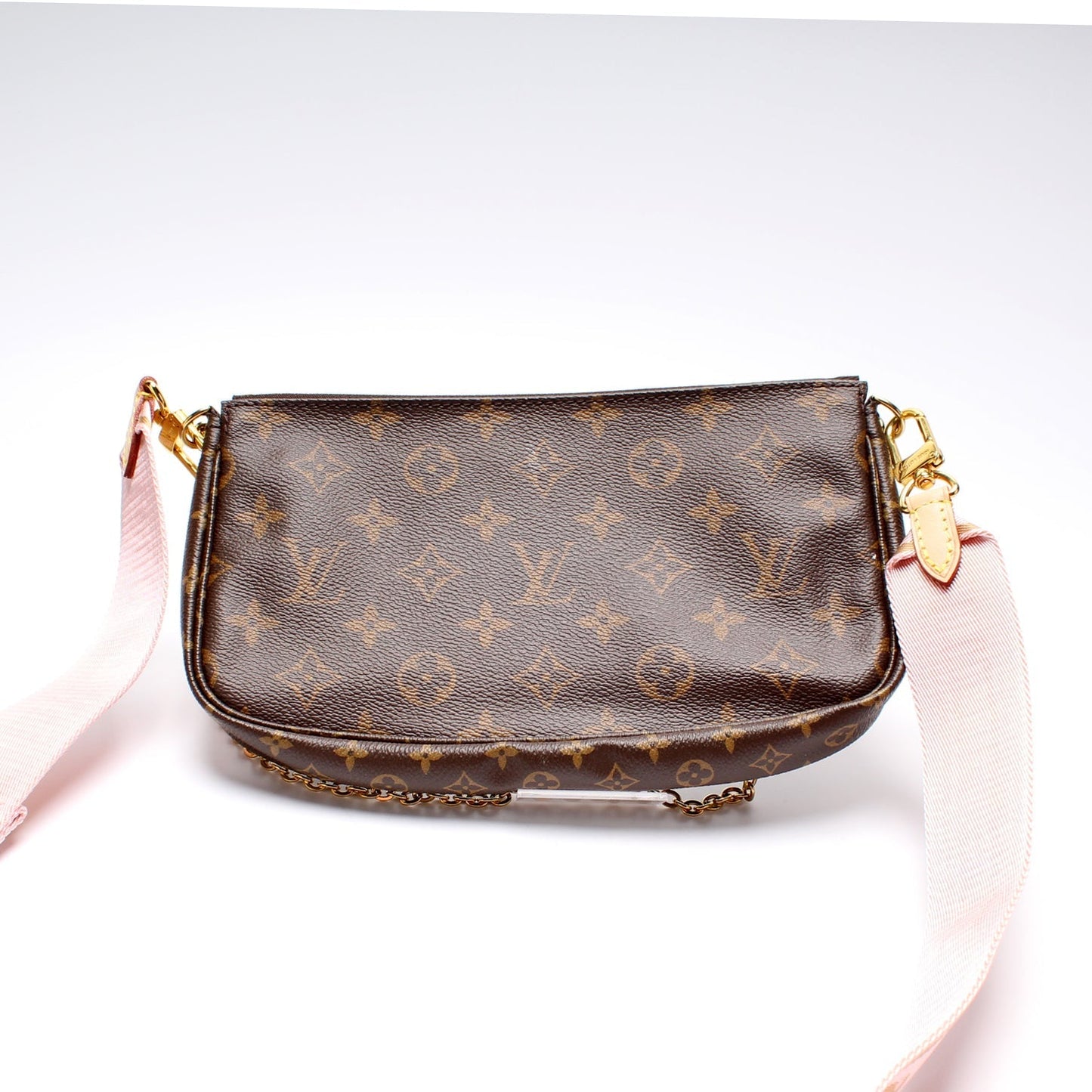 Louis Vuitton Multi Pochette Monogram Clutch Bag Monogram 13