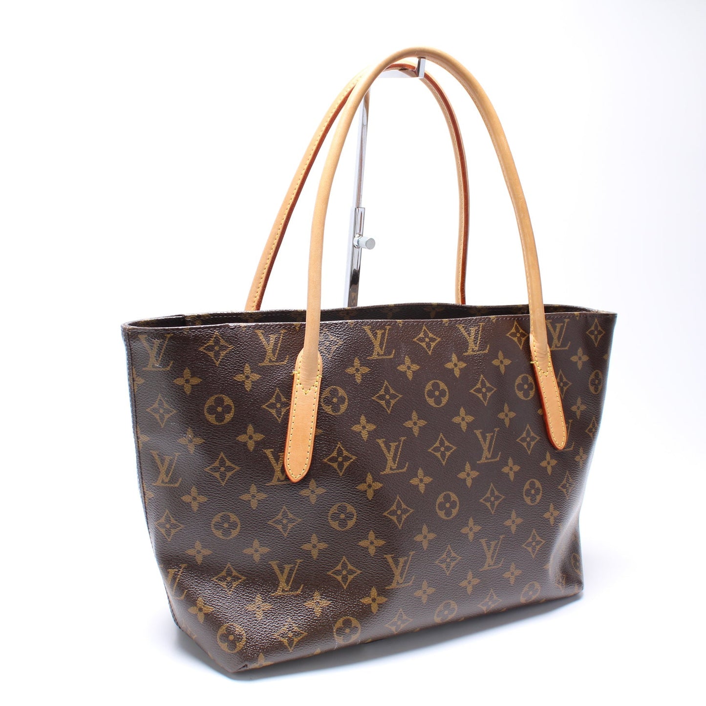 Louis Vuitton Raspail Monogram PM Handbag Monogram 6