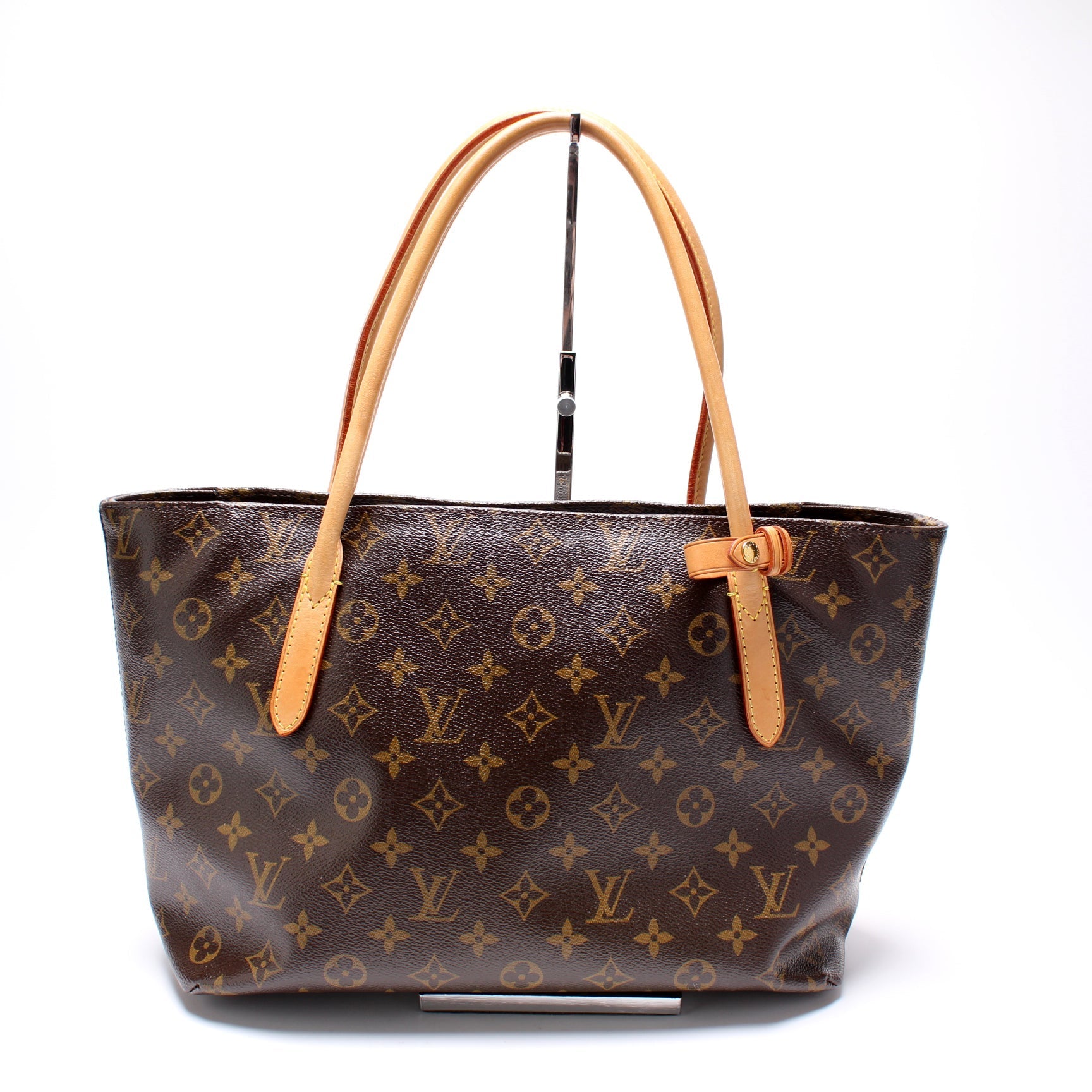 Louis Vuitton Raspail Monogram PM Handbag Monogram 6