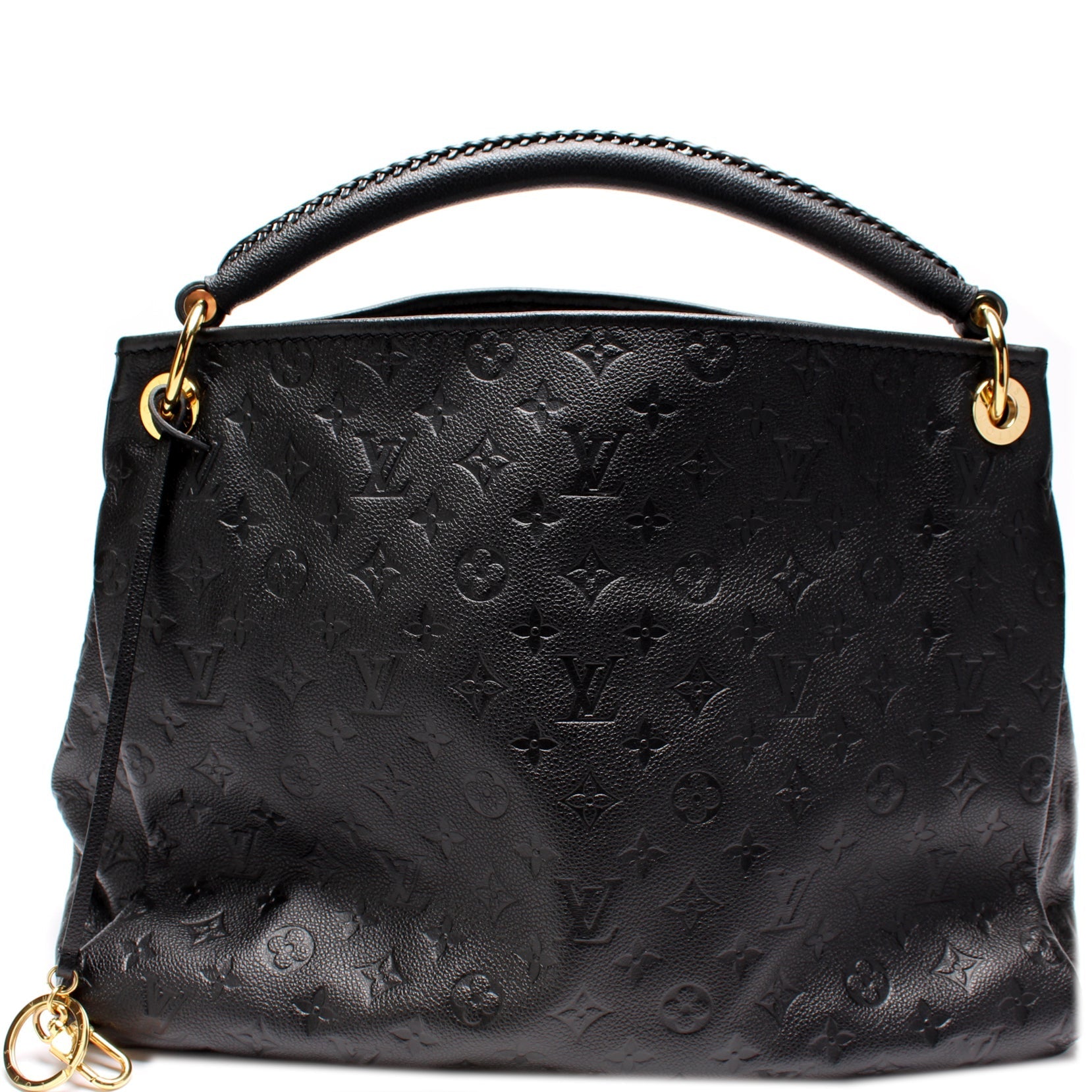 Louis Vuitton Artsy MM Empreinte Handbag Empreinte 9