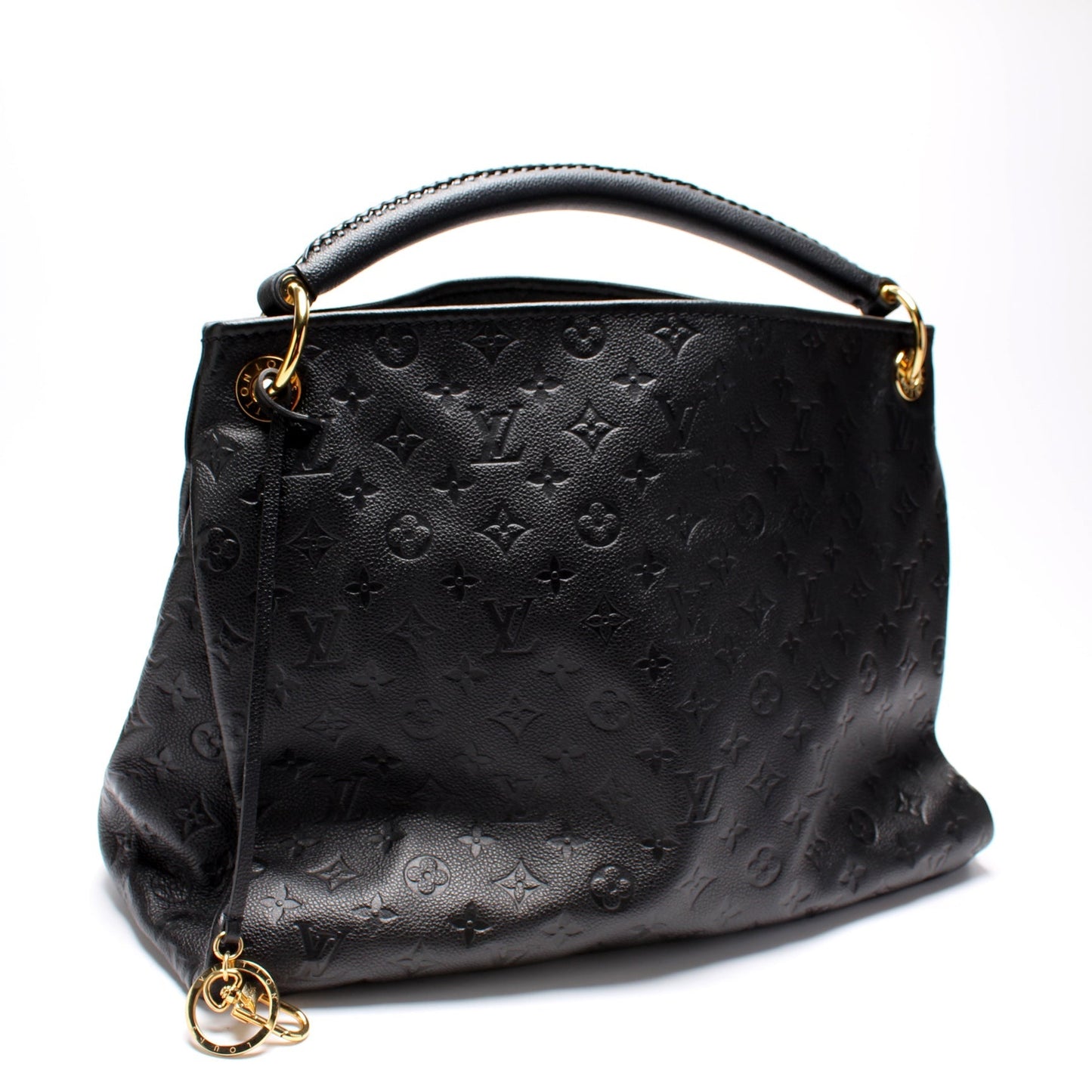 Louis Vuitton Artsy MM Empreinte Handbag Empreinte 9