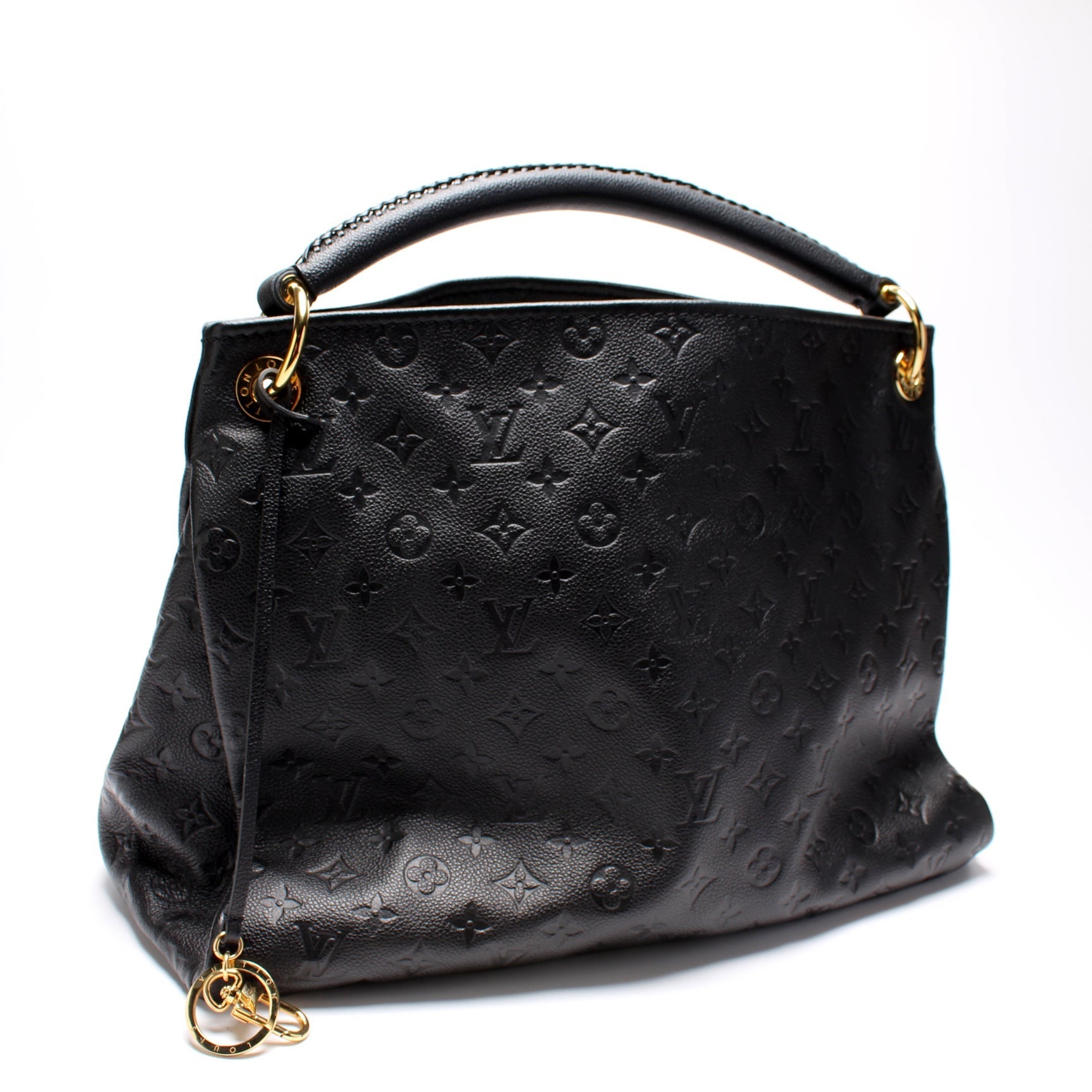 Louis Vuitton Artsy MM Empreinte Handbag Empreinte 9