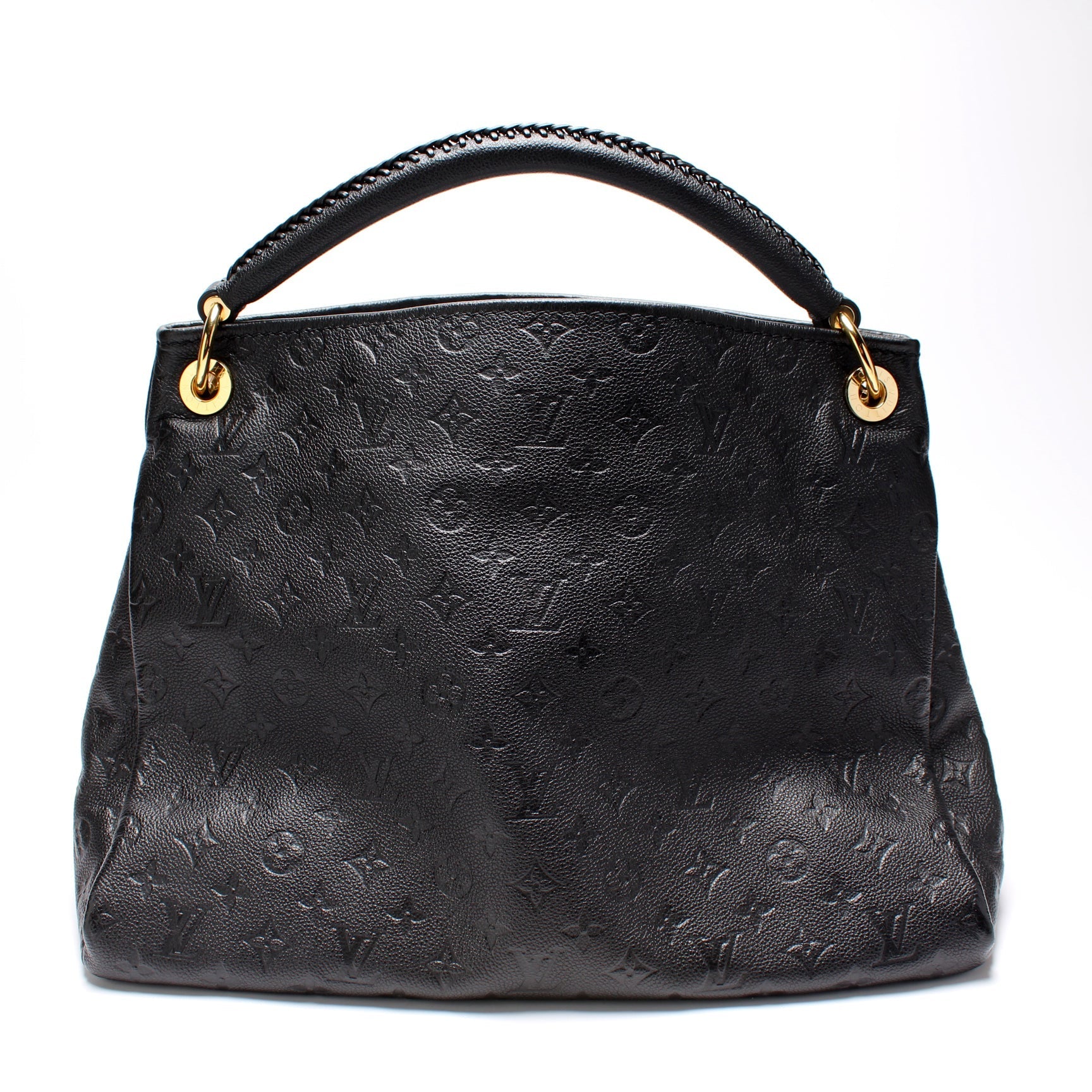 Louis Vuitton Artsy MM Empreinte Handbag Empreinte 9