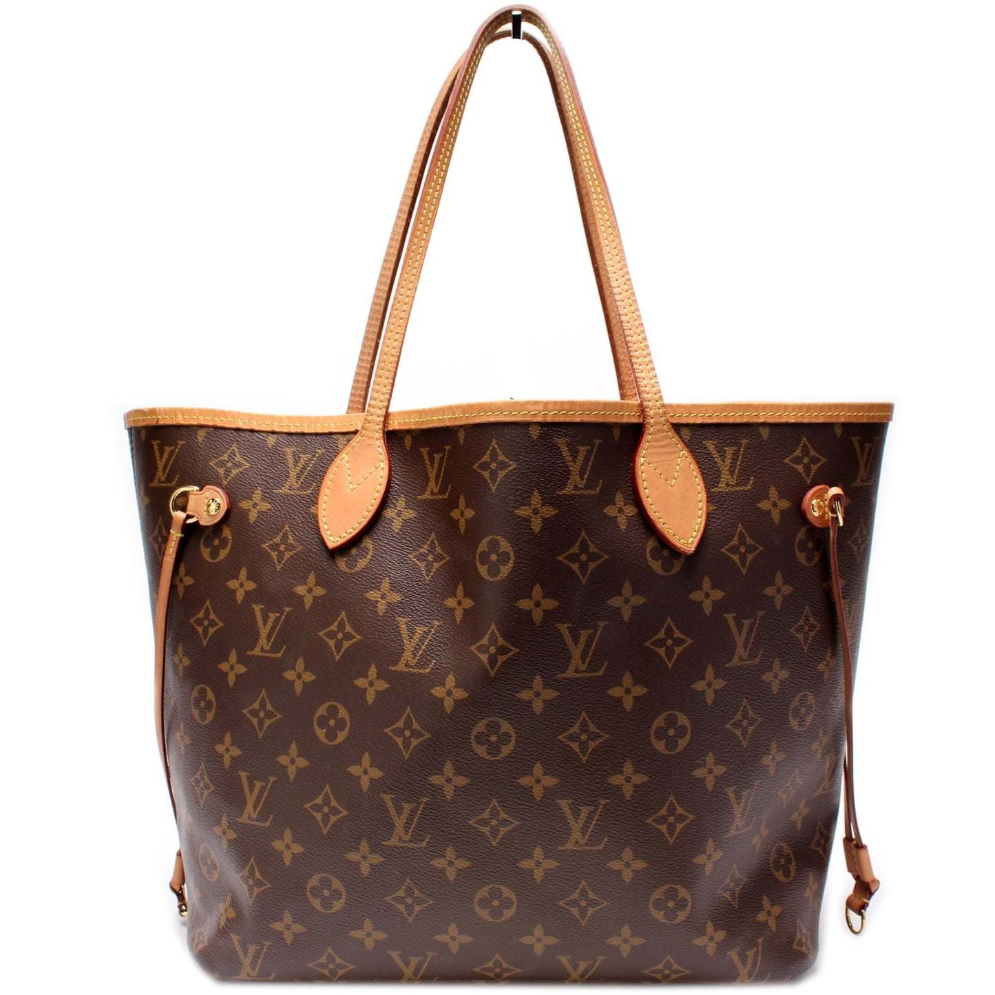 Louis Vuitton Neverfull MM Monogram Tote Bag Monogram 13