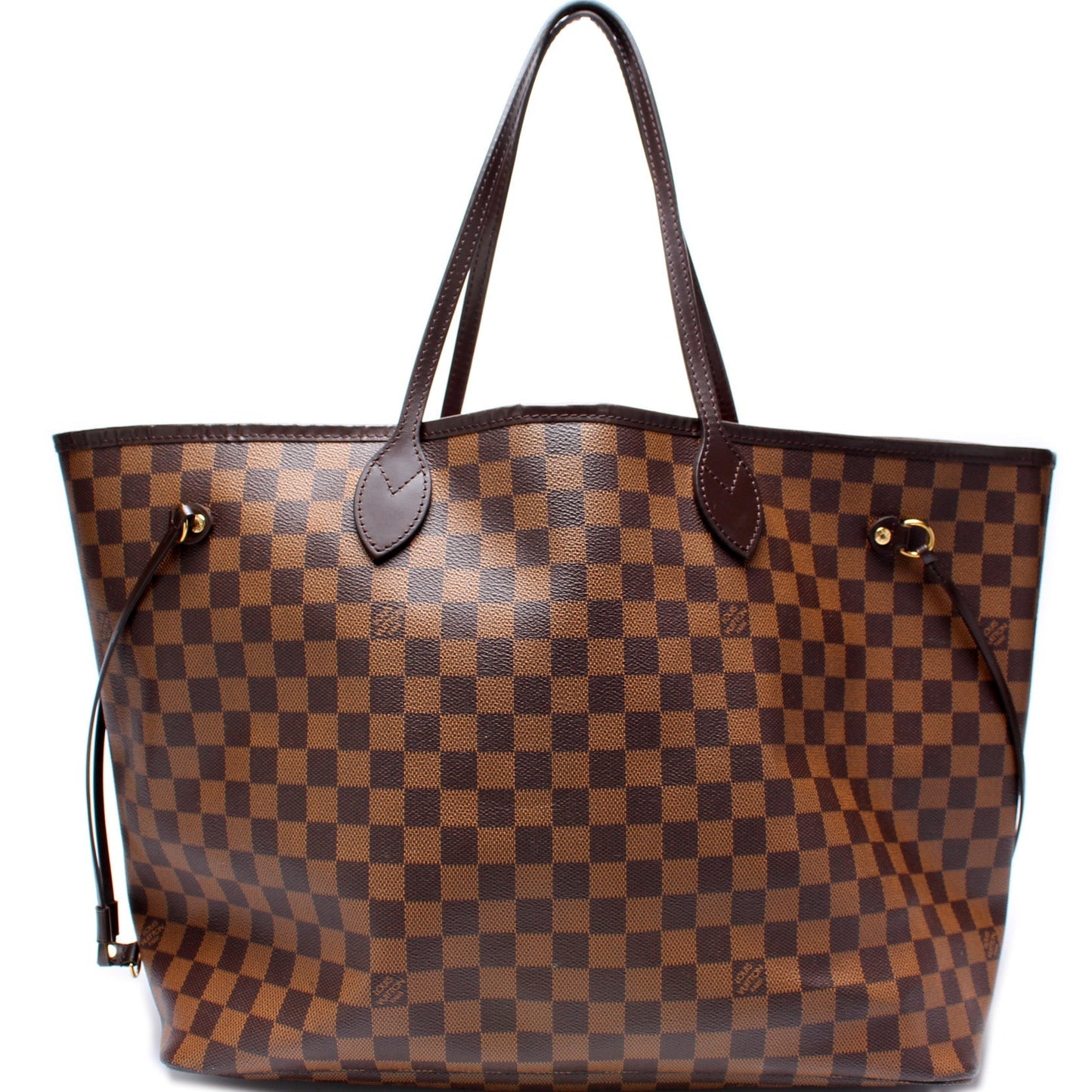 Louis Vuitton Neverfull GM Ebene Damier Tote Bag Ebene 5