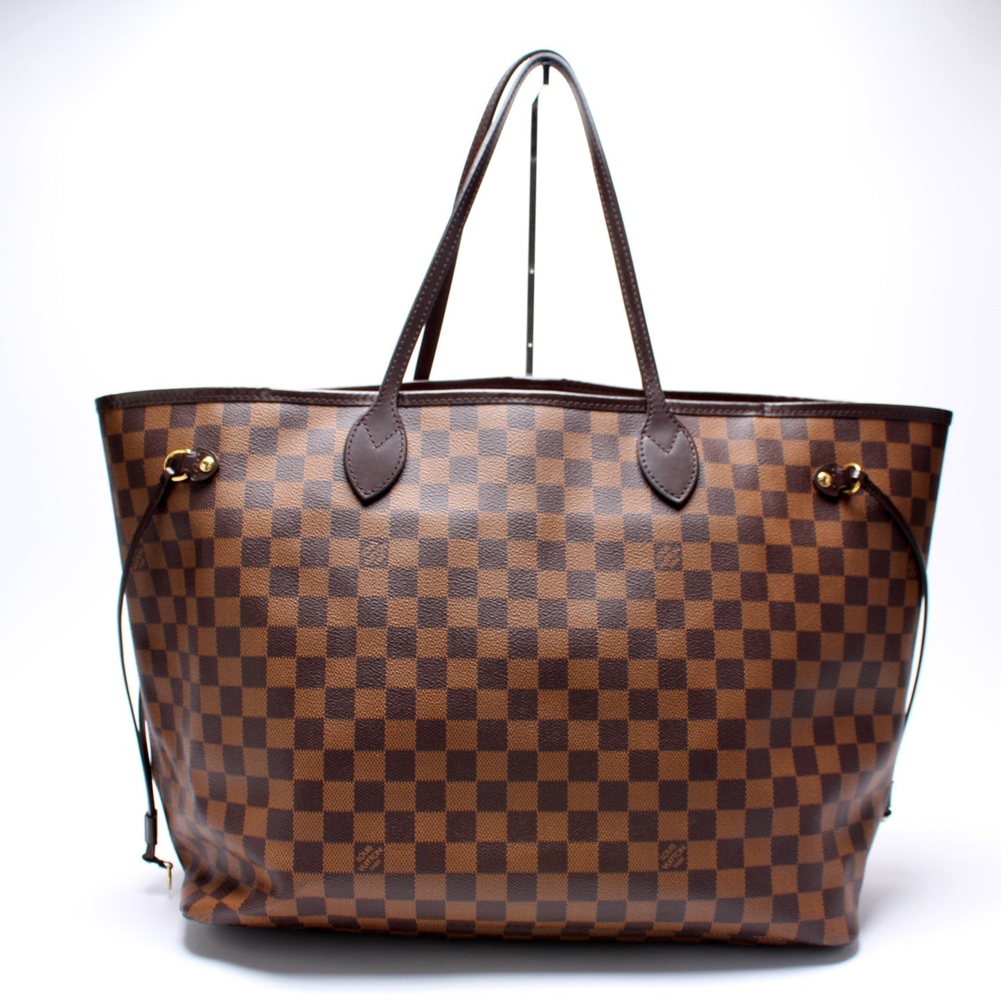 Louis Vuitton Neverfull GM Ebene Damier Tote Bag Ebene 5