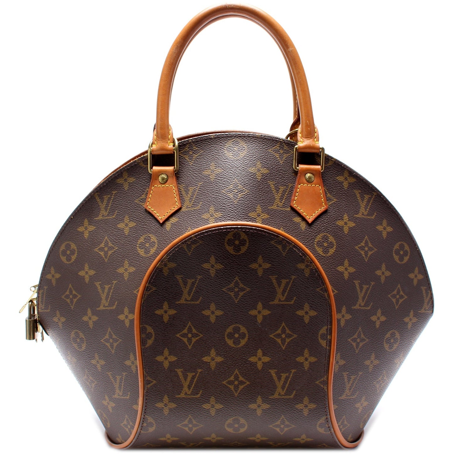 Louis Vuitton Ellipse MM Monogram Handbag Mm Monogram