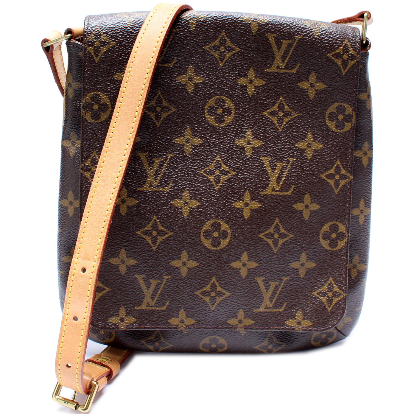 Louis Vuitton M tte Salsa Long Monogram Handbag Monogram 3