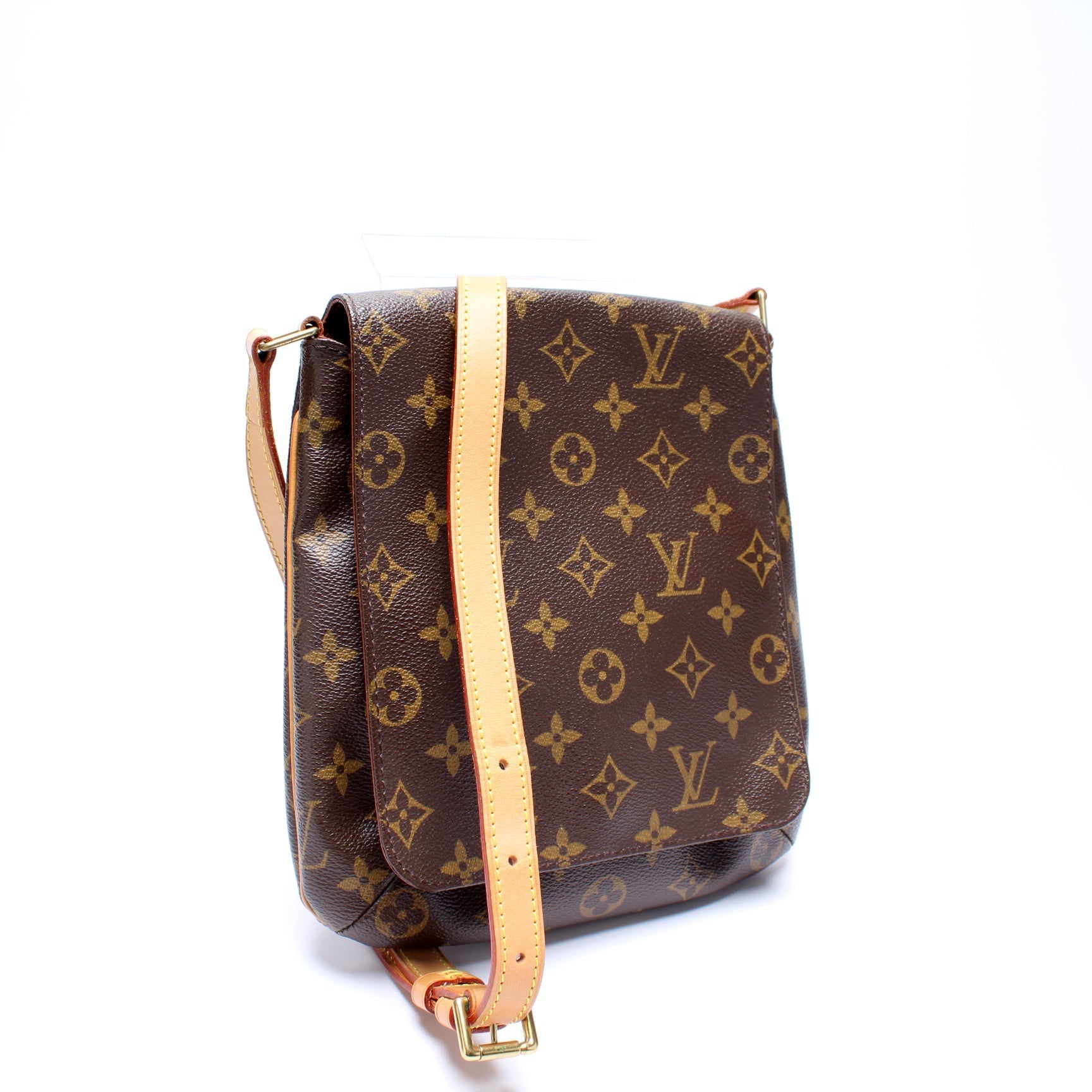Louis Vuitton M tte Salsa Long Monogram Handbag Monogram 3