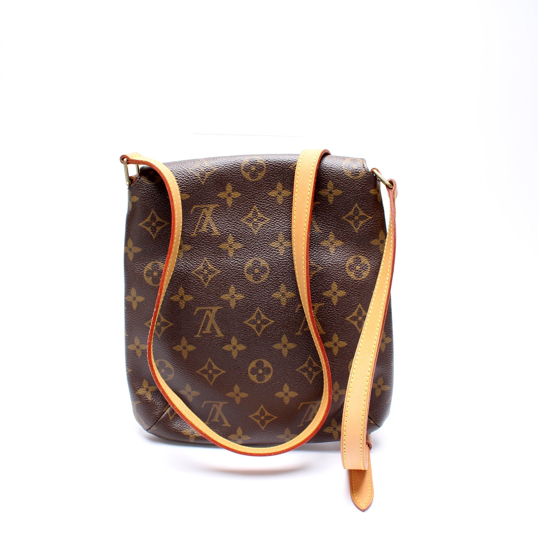 Louis Vuitton M tte Salsa Long Monogram Handbag Monogram 3