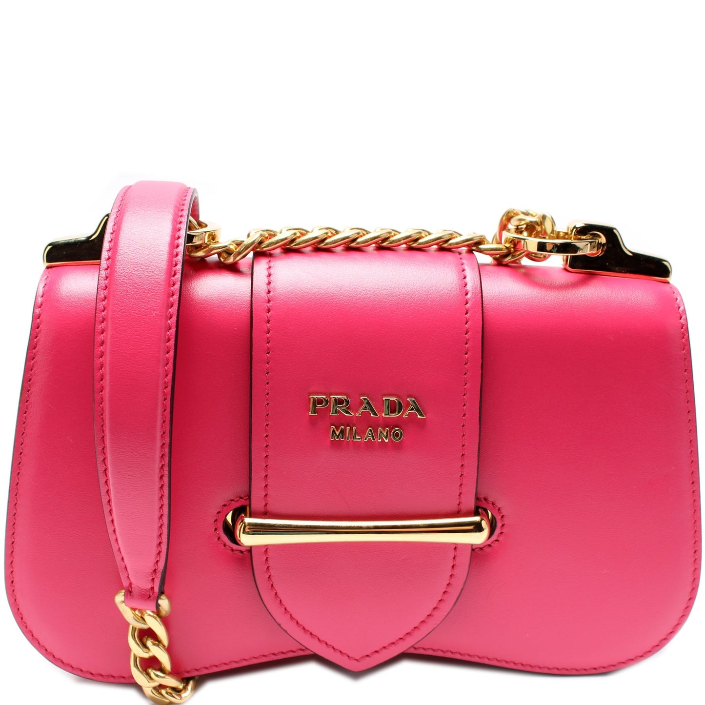 Prada Sidonie Bag Medium Chain Travel Bag