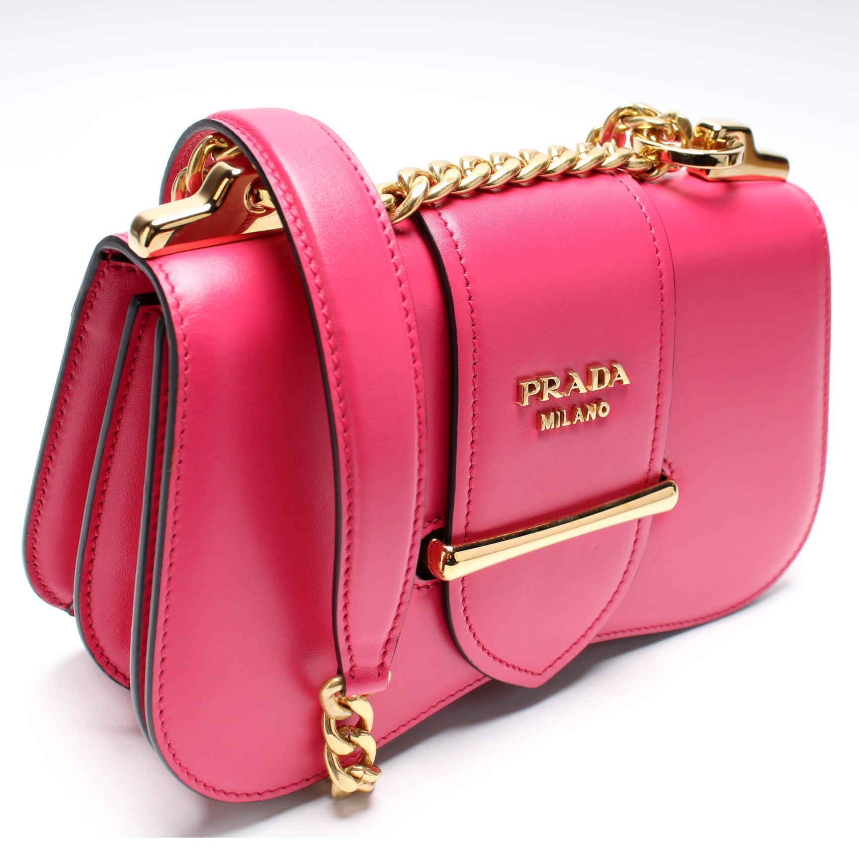 Prada Sidonie Bag Medium Chain Travel Bag