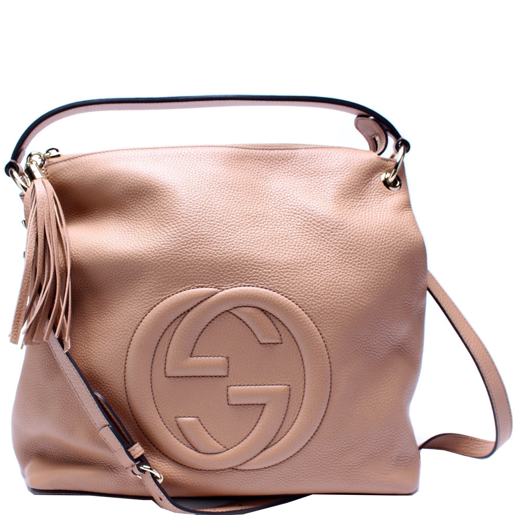 Gucci Soho Shoulder Bag Bag 3