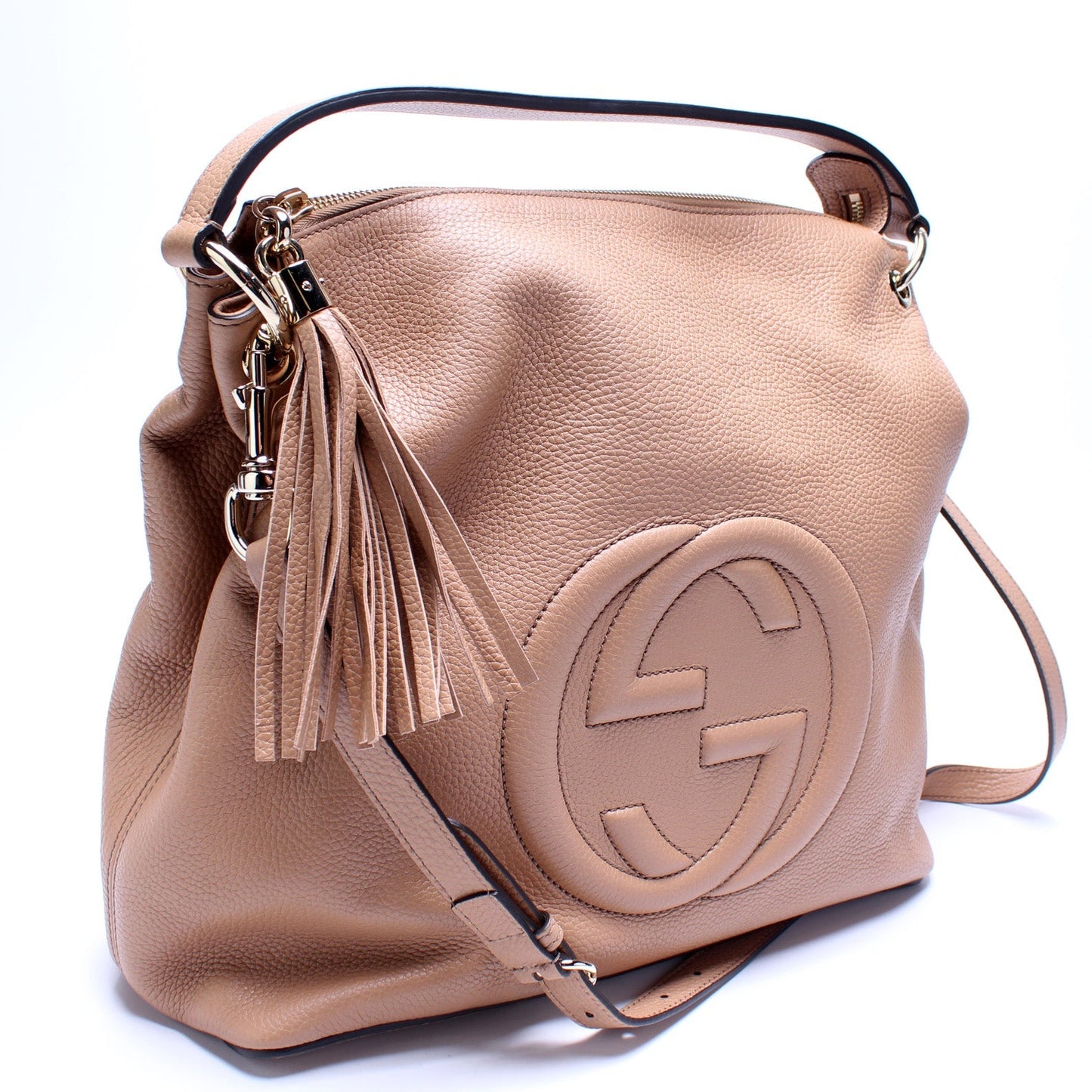 Gucci Soho Shoulder Bag Bag 3