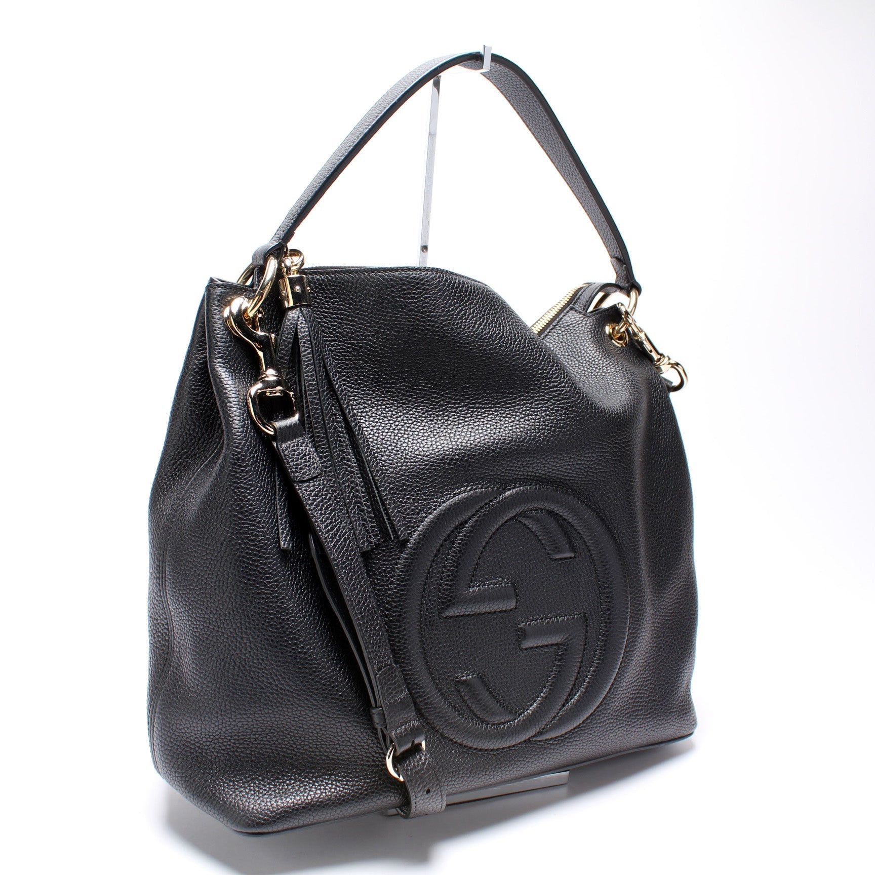 Gucci Soho Shoulder Bag Bag 4