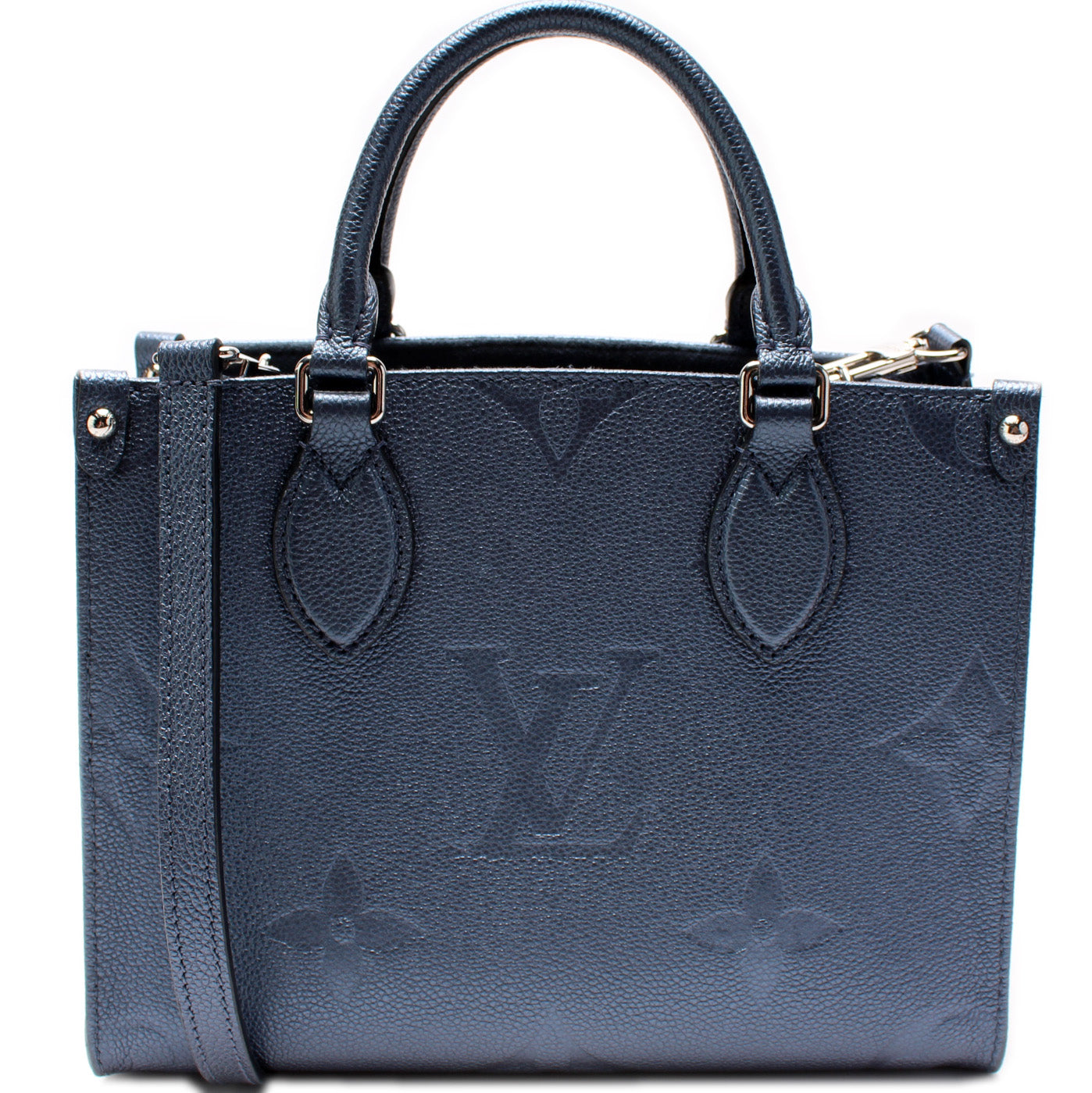 Louis Vuitton ONTHEGO PM Empreinte Handbag Empreinte 1