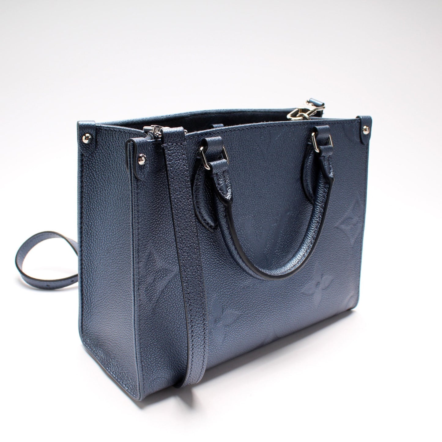 Louis Vuitton ONTHEGO PM Empreinte Handbag Empreinte 1