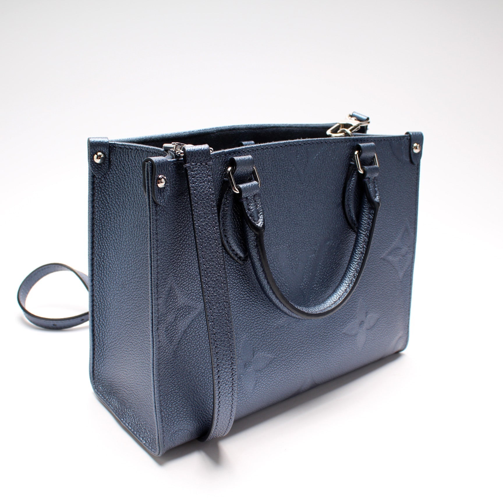 Louis Vuitton ONTHEGO PM Empreinte Handbag Empreinte 1