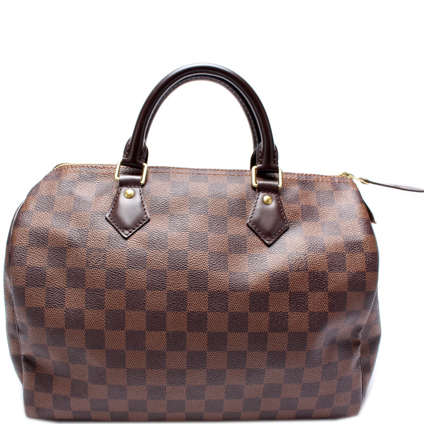 Louis Vuitton Speedy 30 Ebene Damier Handbag Ebene 9