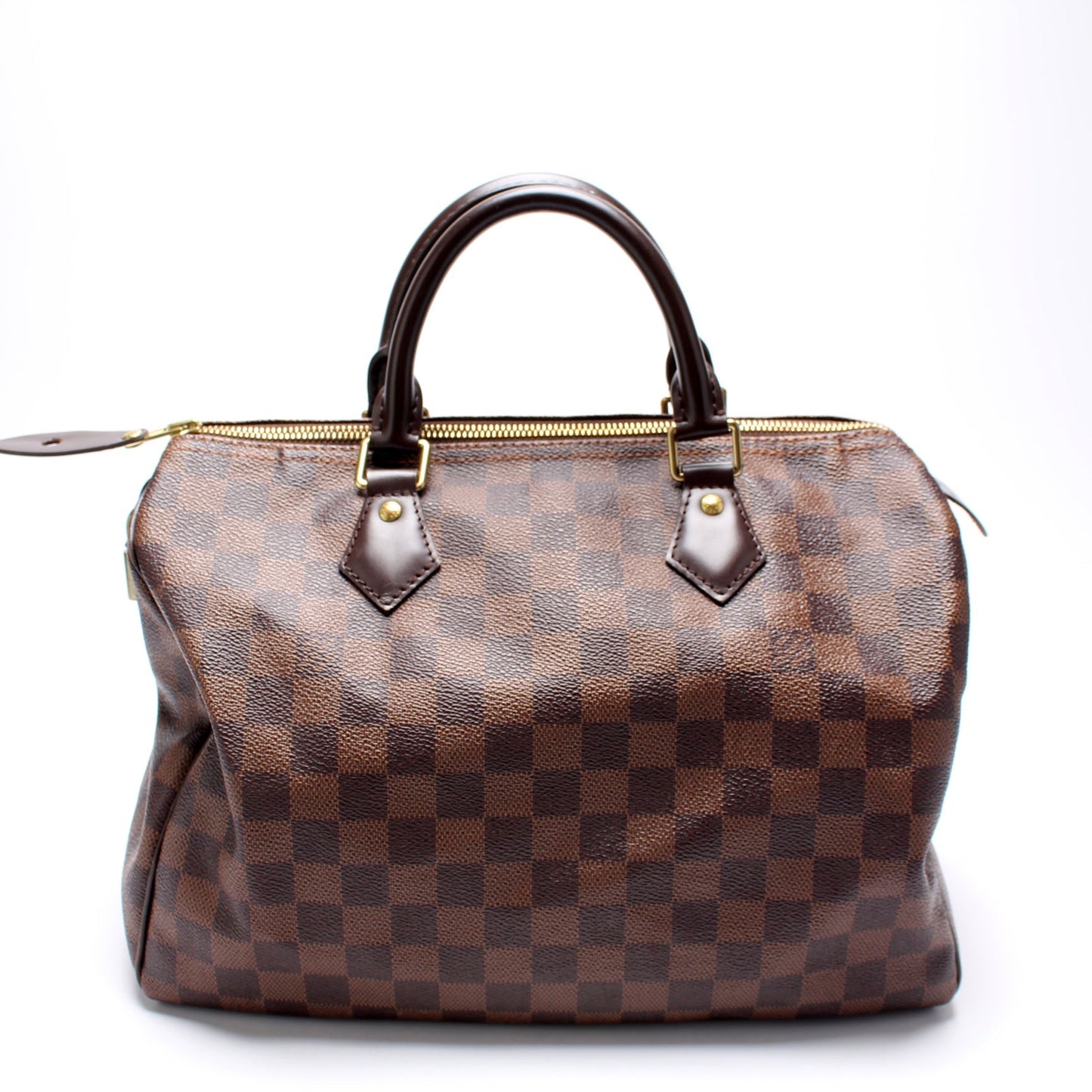 Louis Vuitton Speedy 30 Ebene Damier Handbag Ebene 9