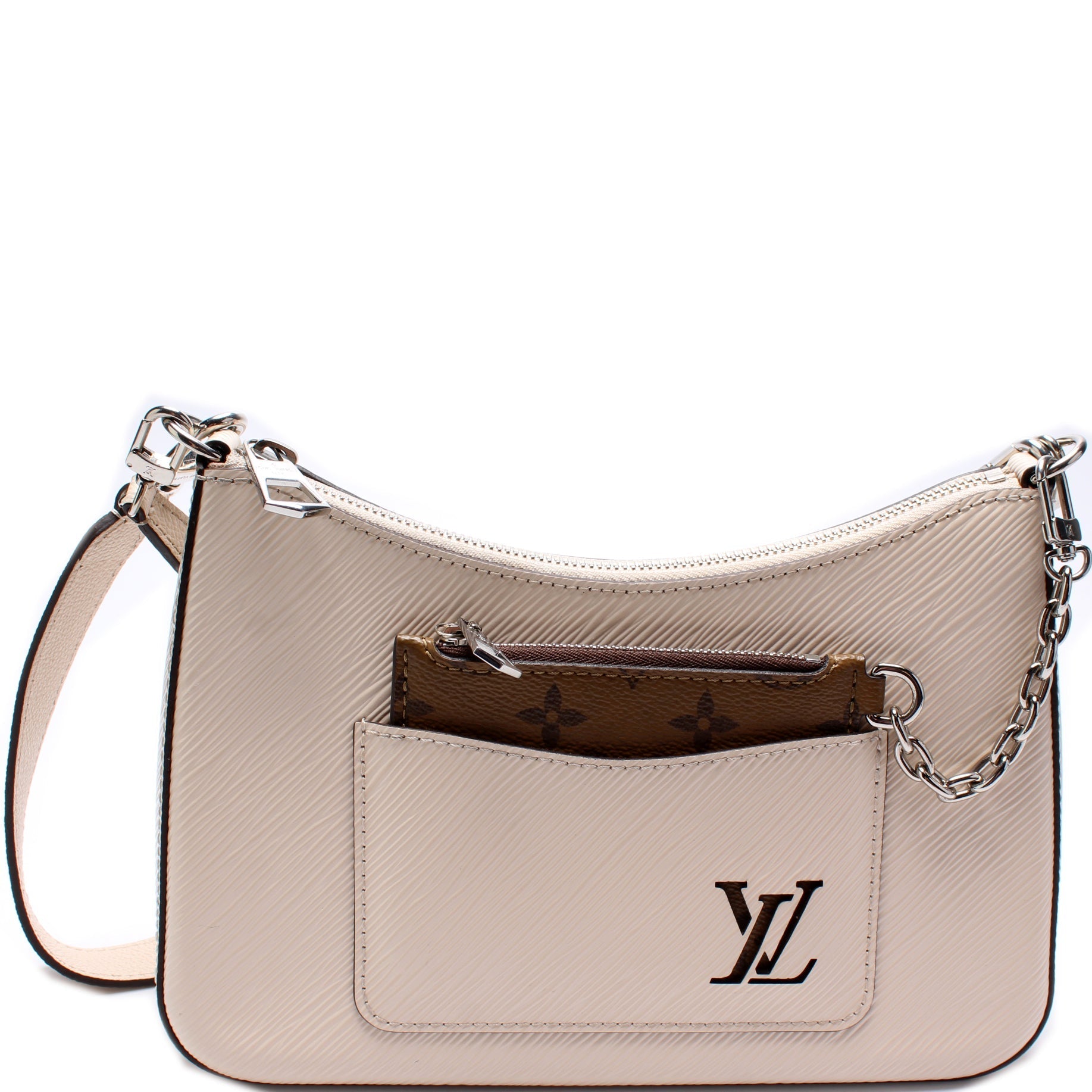 Louis Vuitton TRADE HOLD VAN HORN Marelle Epi Handbag
