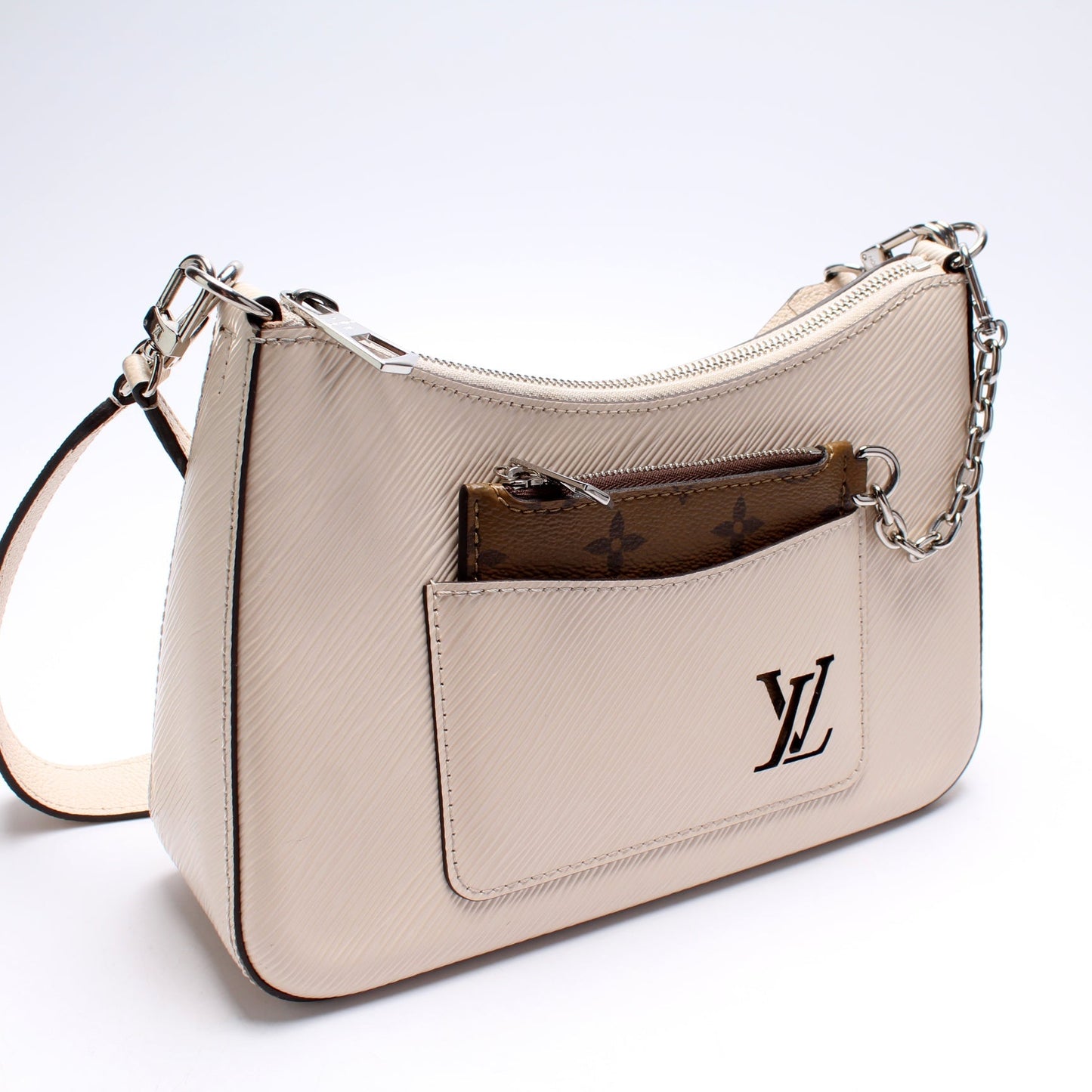 Louis Vuitton TRADE HOLD VAN HORN Marelle Epi Handbag