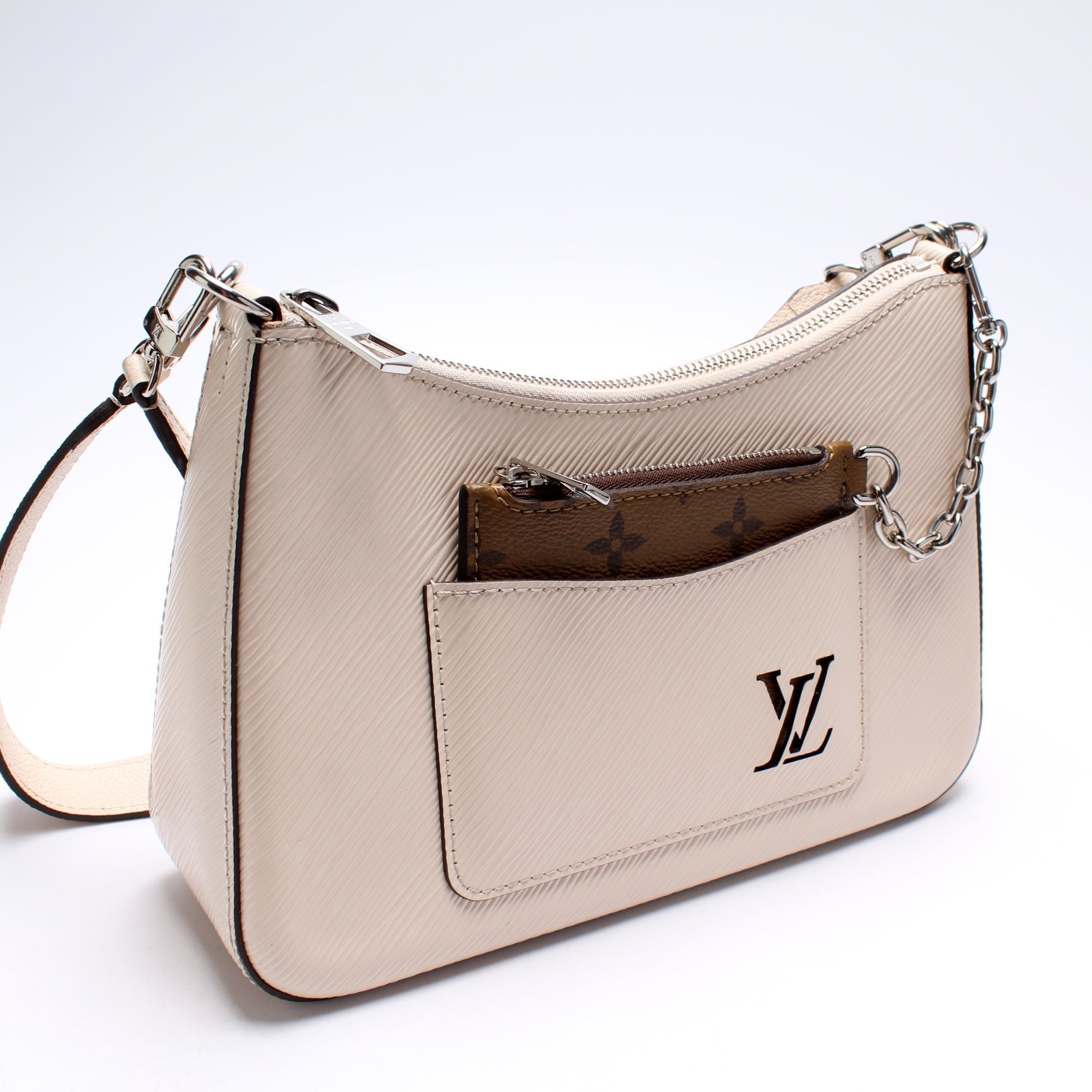 Louis Vuitton TRADE HOLD VAN HORN Marelle Epi Handbag