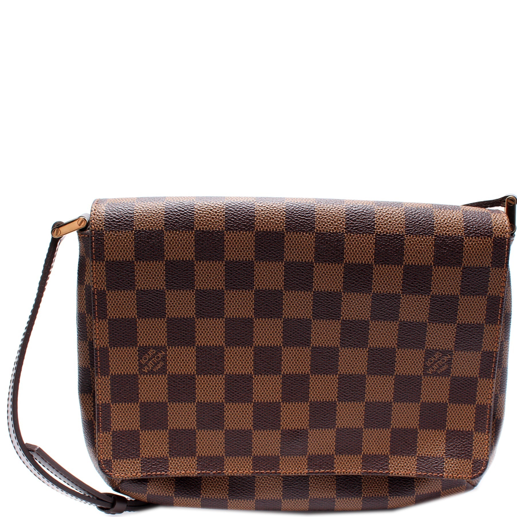Louis Vuitton M tte Tango Long Ebene Damier Handbag Ebene 5