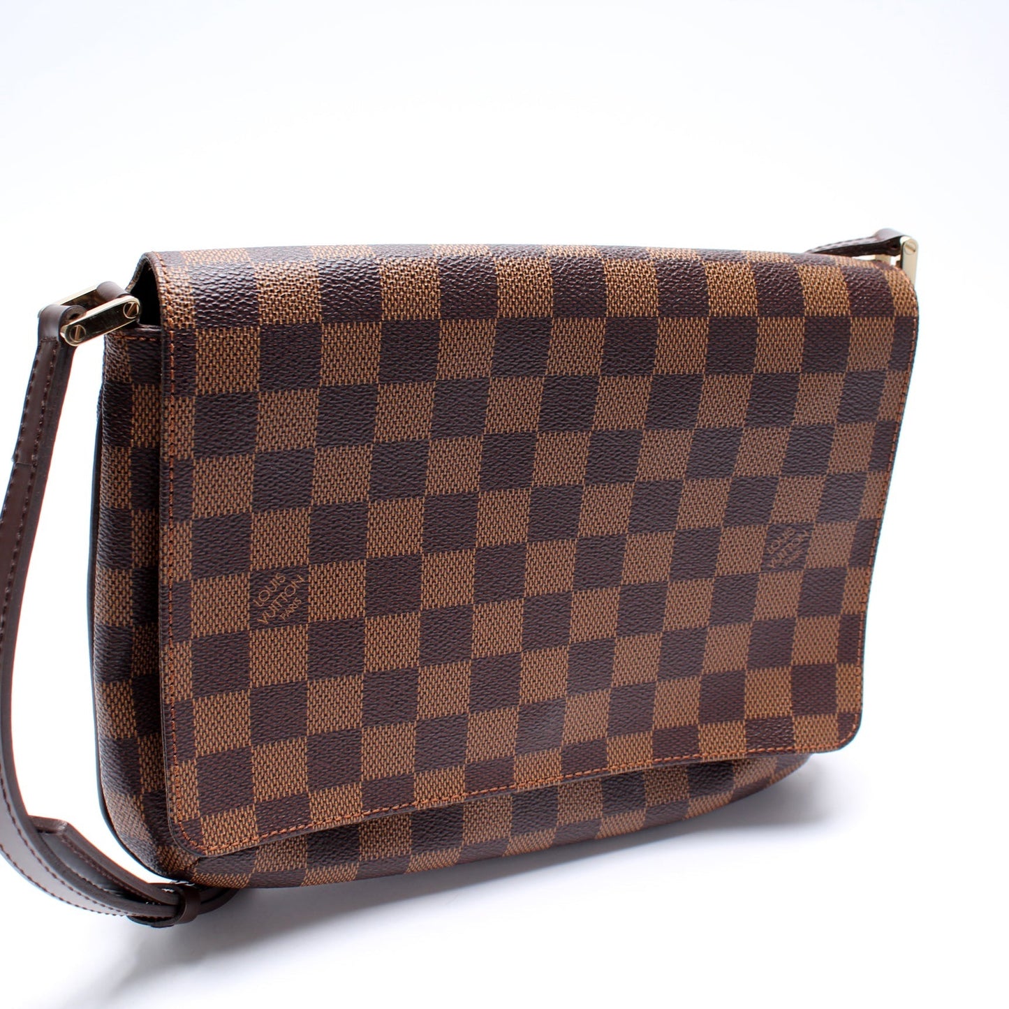 Louis Vuitton M tte Tango Long Ebene Damier Handbag Ebene 5