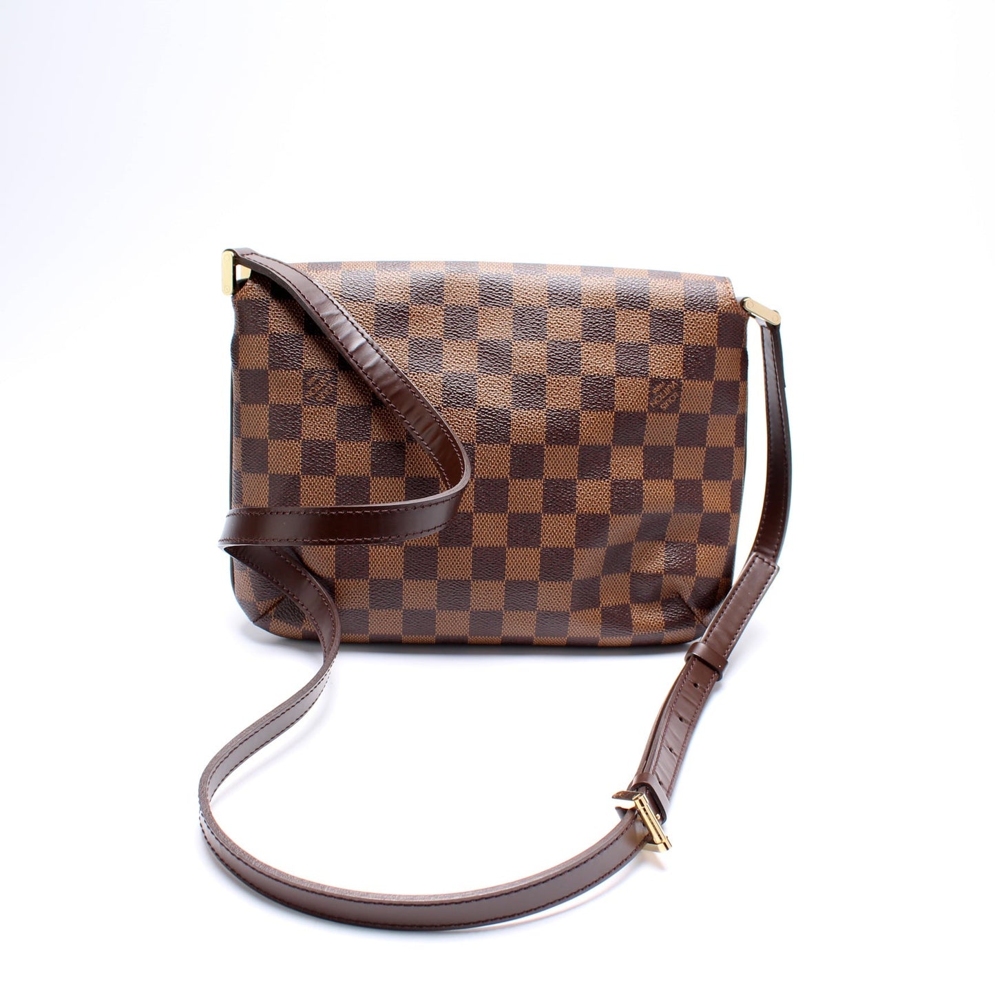 Louis Vuitton M tte Tango Long Ebene Damier Handbag Ebene 5