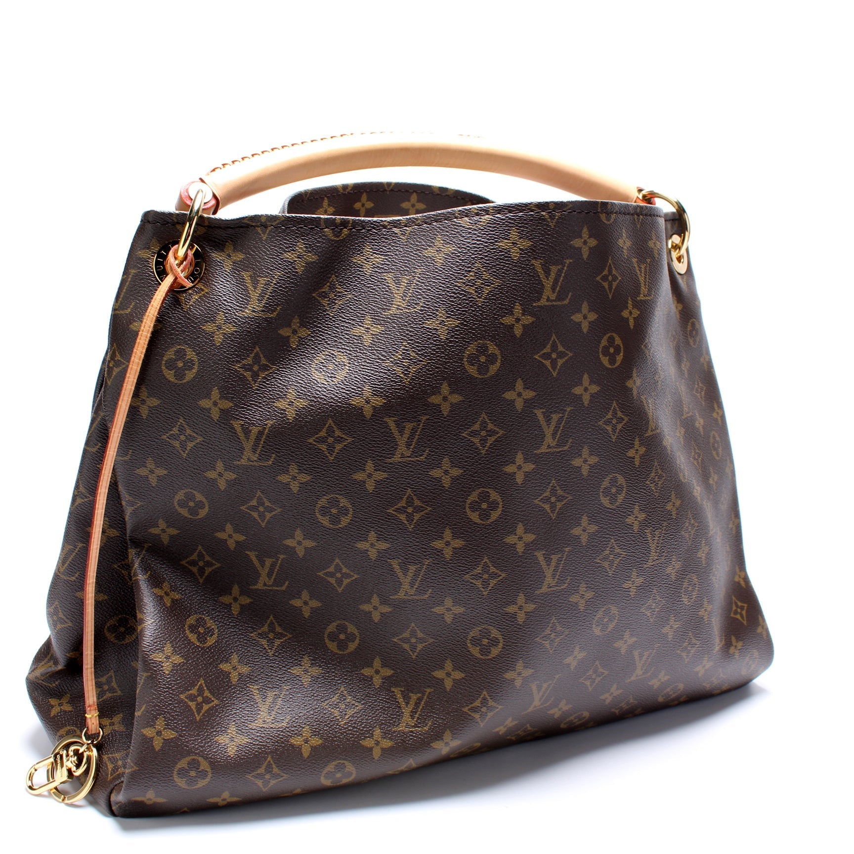 Louis Vuitton Artsy GM Monogram Handbag Monogram 2